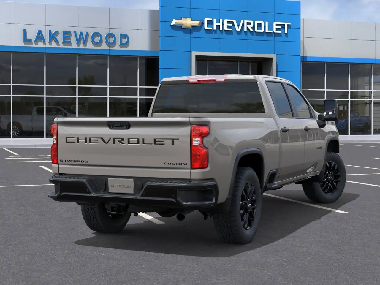 Chevrolet Silverado 2500 снимка Chevrolet Silverado 2500