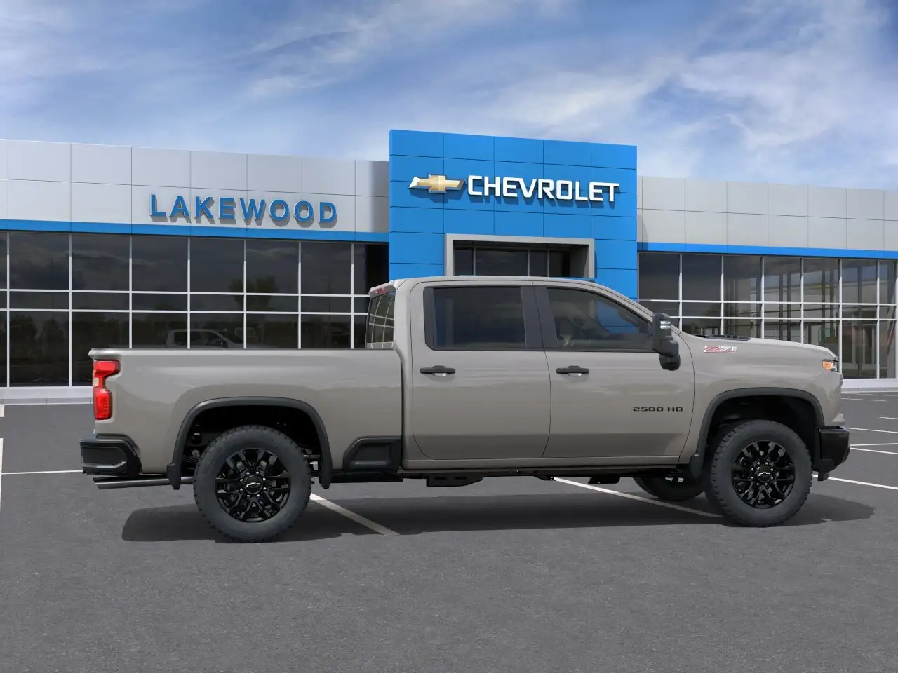 Chevrolet Silverado 2500 снимка Chevrolet Silverado 2500