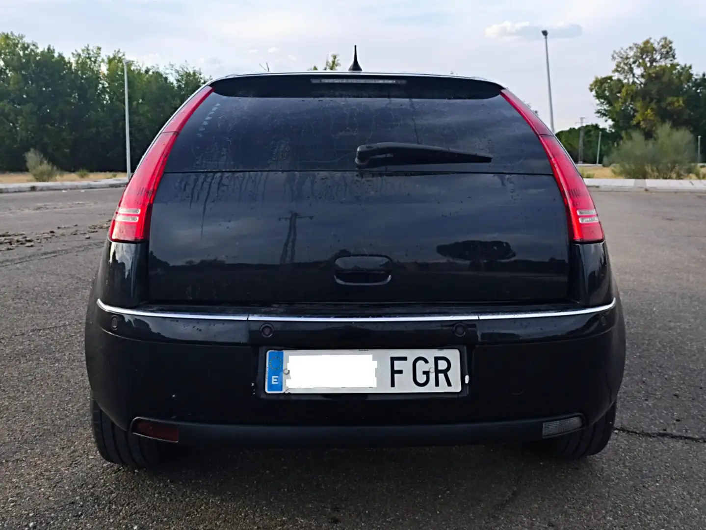 Citroen C4 C4 2.0HDI Exclusive Exclusive Negro - 2