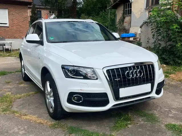 Audi Q5 Q5 Diesel 3.0 TDI quattro S tronic * Panoramadach *HU/AU 11/27