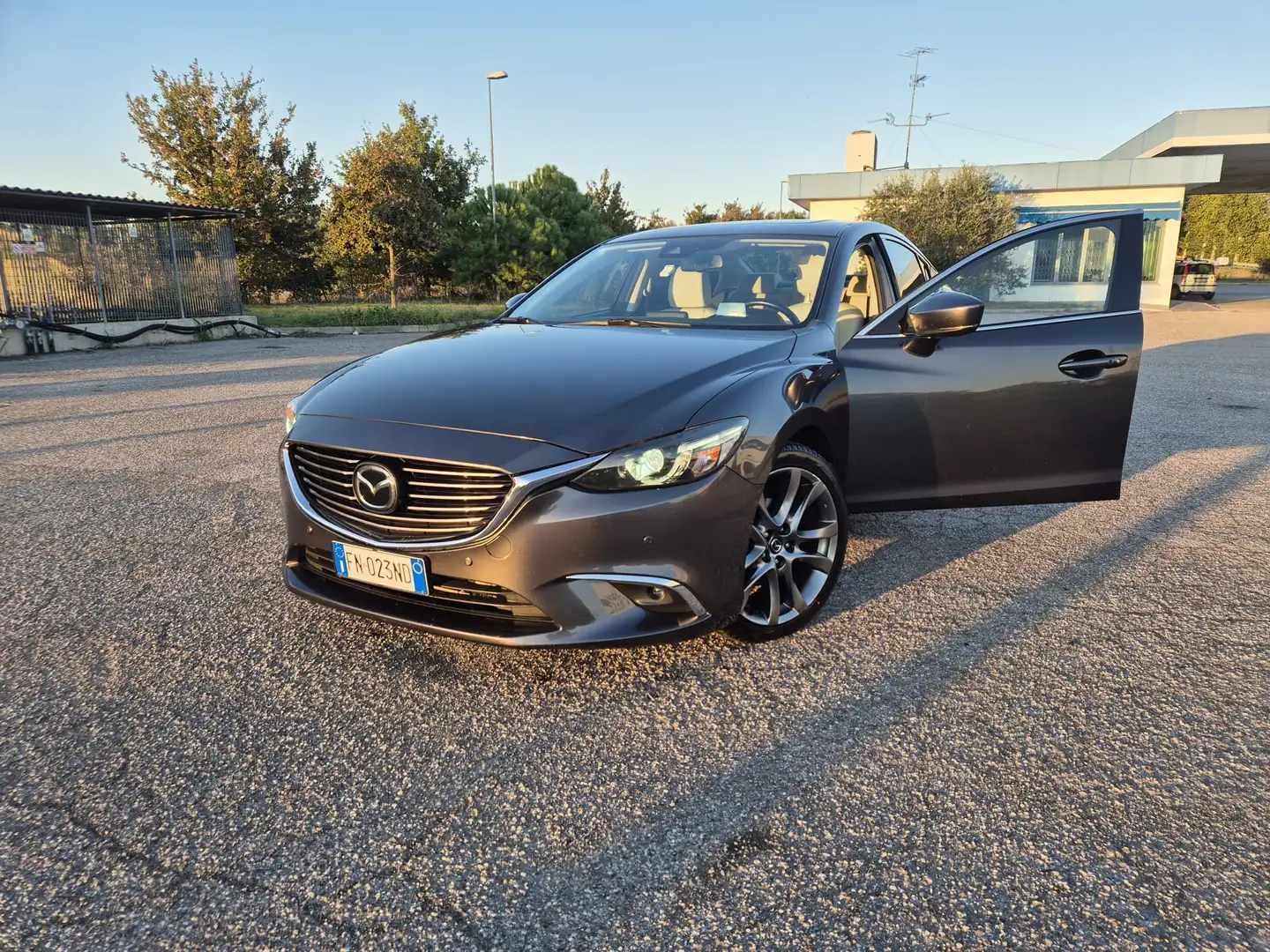 Mazda 6 2.2 Exceed 175cv 6at my17 - 1