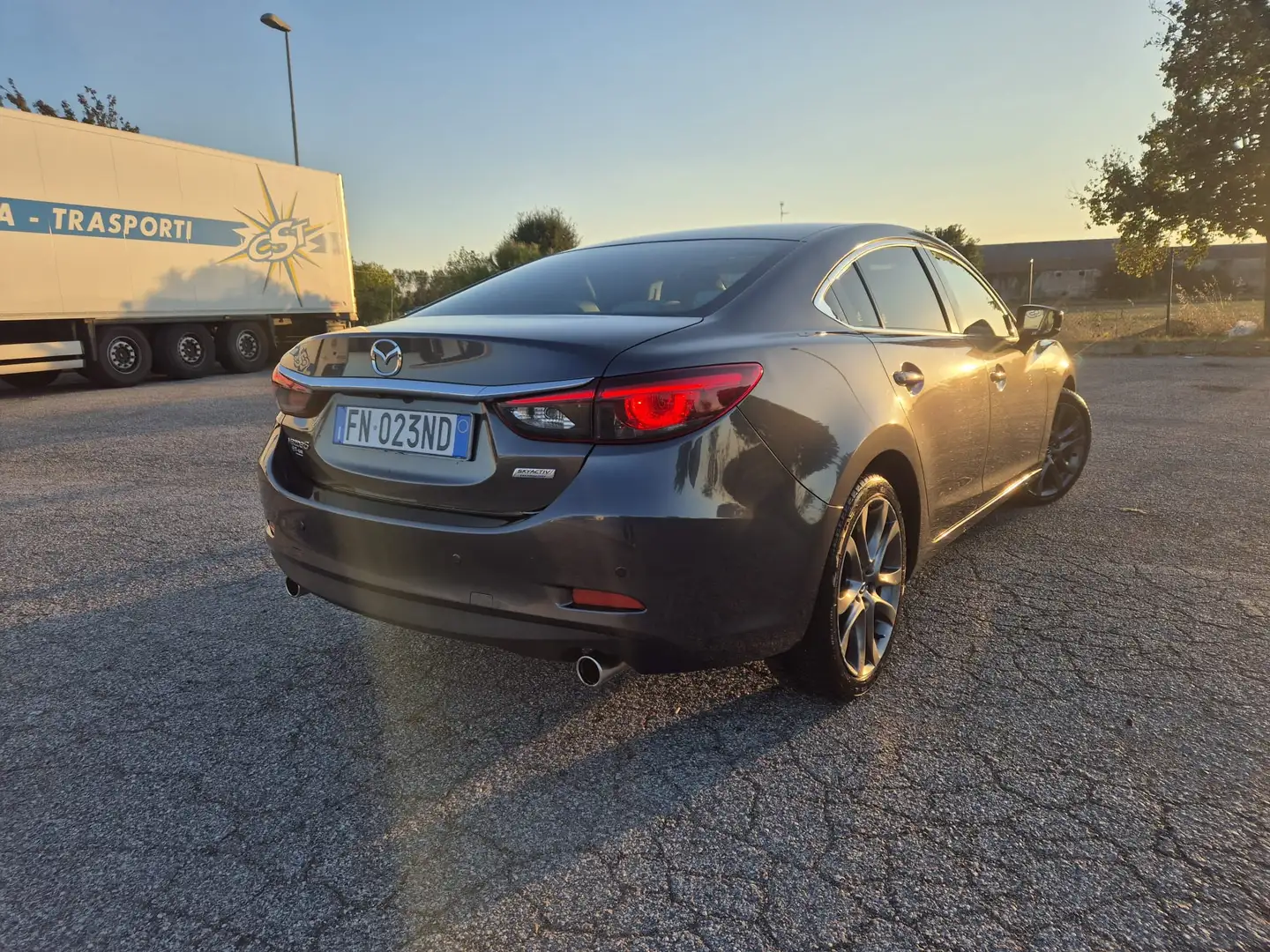 Mazda 6 2.2 Exceed 175cv 6at my17 - 2