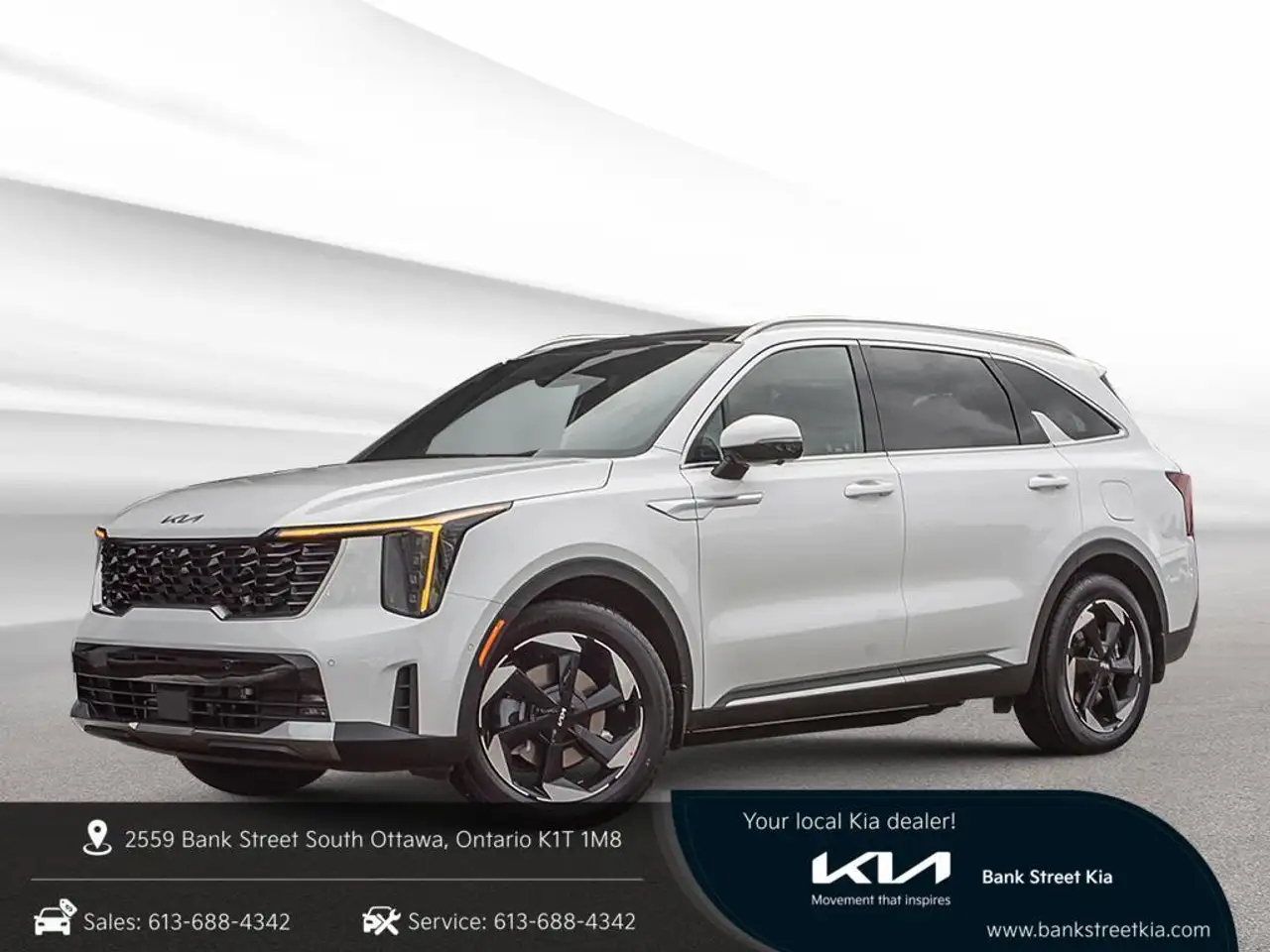 2026 Kia Sorento