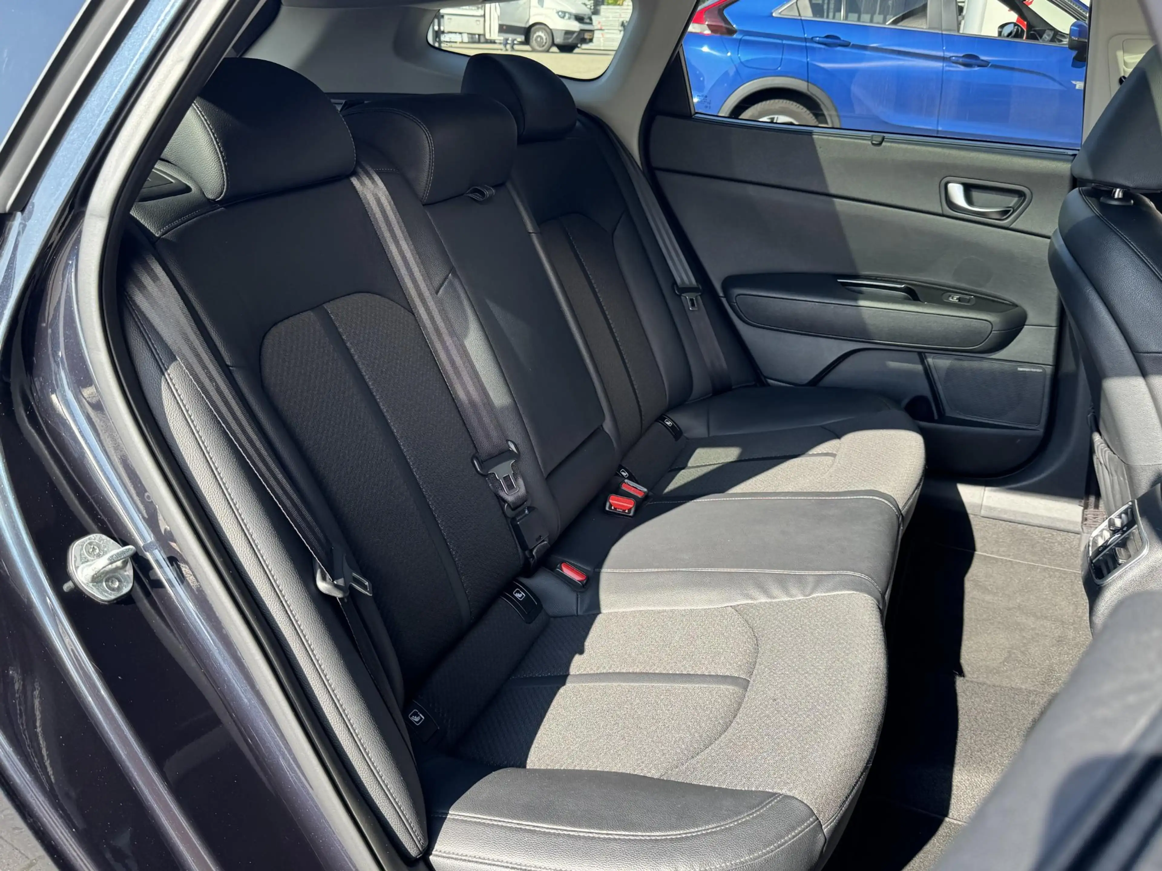 Kia Optima SPORTSWAGON 1.6 T-GDI DYNAMICPLUSLINE I AUTOMAAT I — photo 15