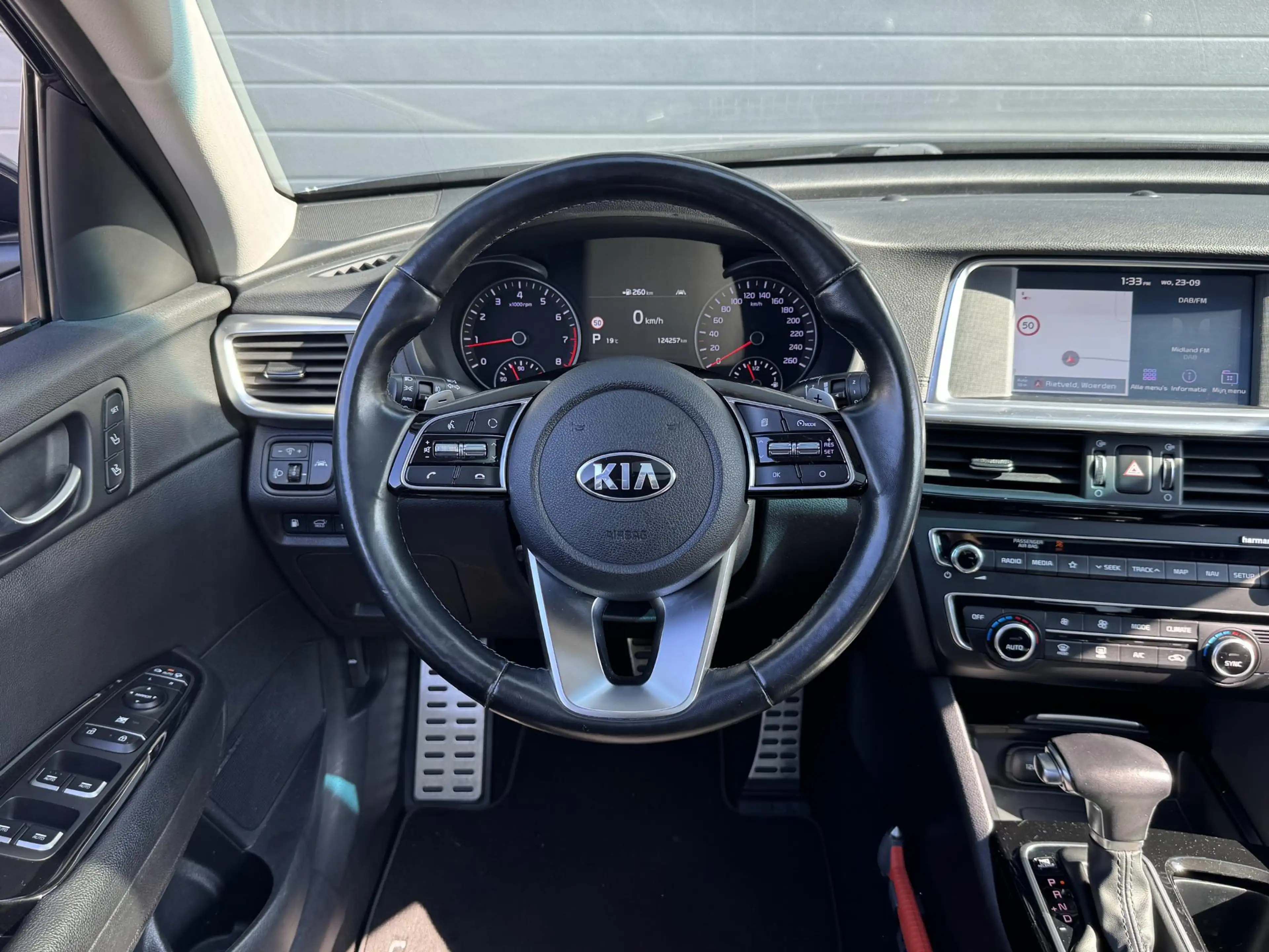 Kia Optima SPORTSWAGON 1.6 T-GDI DYNAMICPLUSLINE I AUTOMAAT I — photo 6