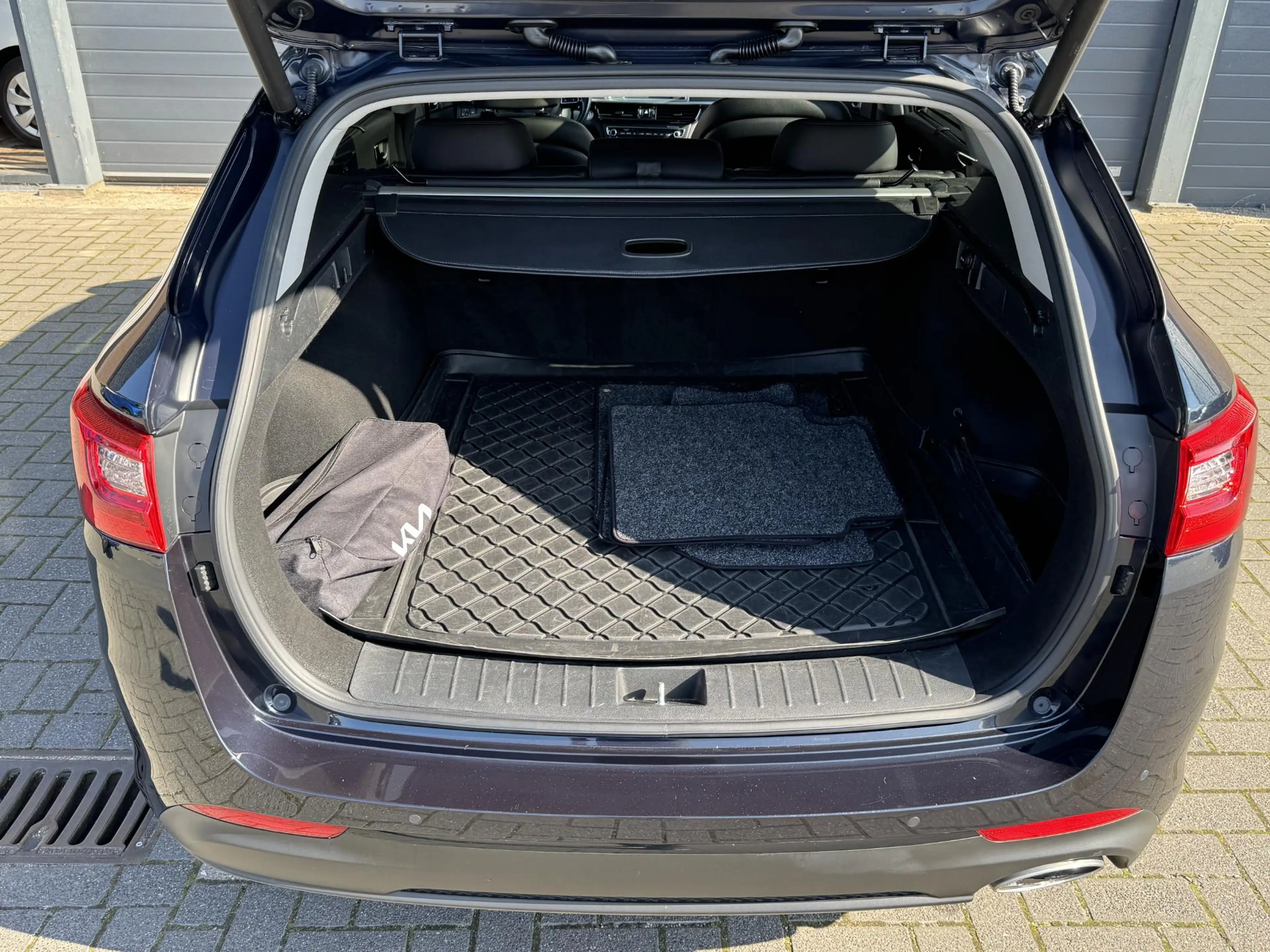 Kia Optima SPORTSWAGON 1.6 T-GDI DYNAMICPLUSLINE I AUTOMAAT I — photo 16