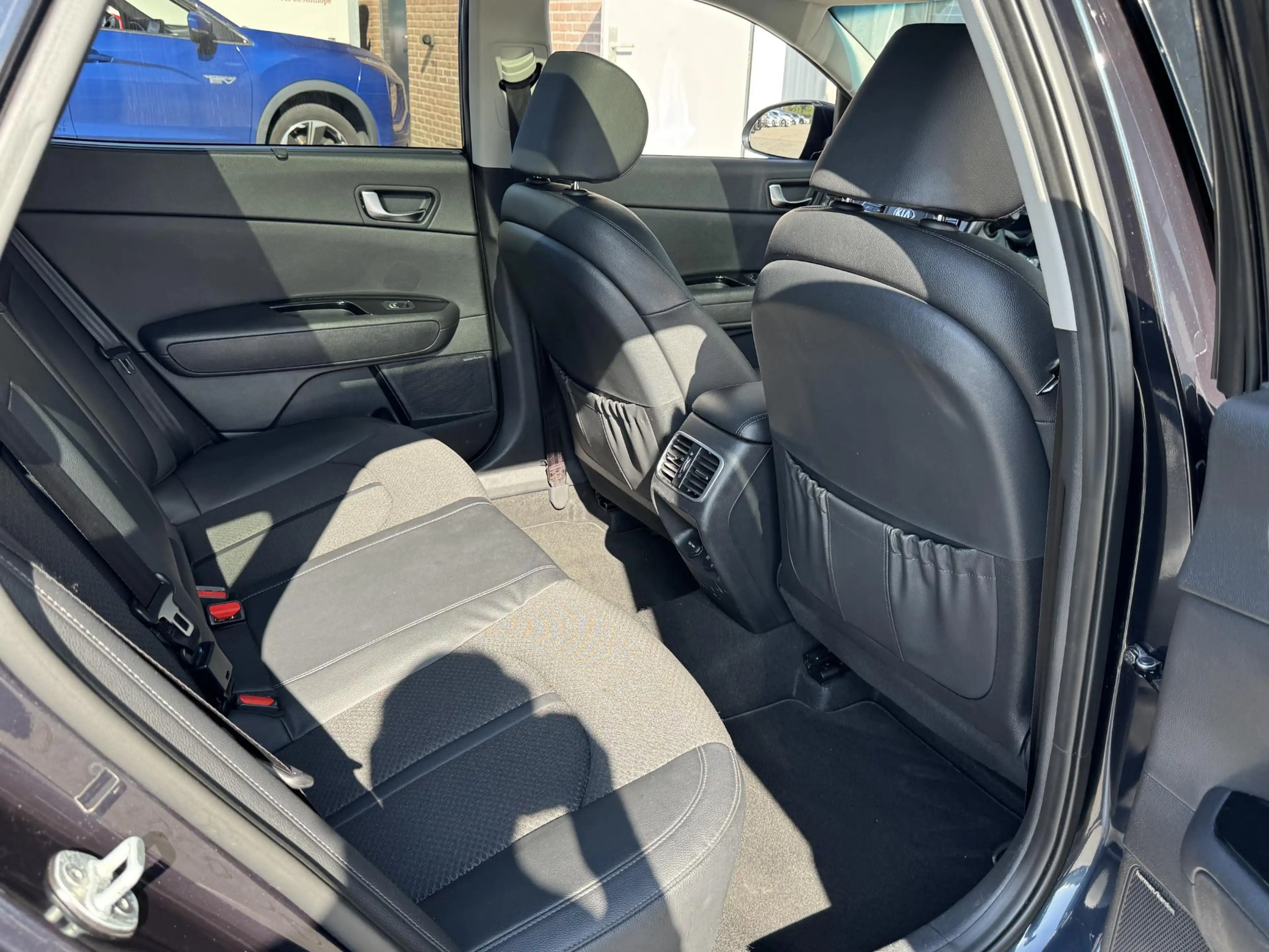 Kia Optima SPORTSWAGON 1.6 T-GDI DYNAMICPLUSLINE I AUTOMAAT I — photo 14