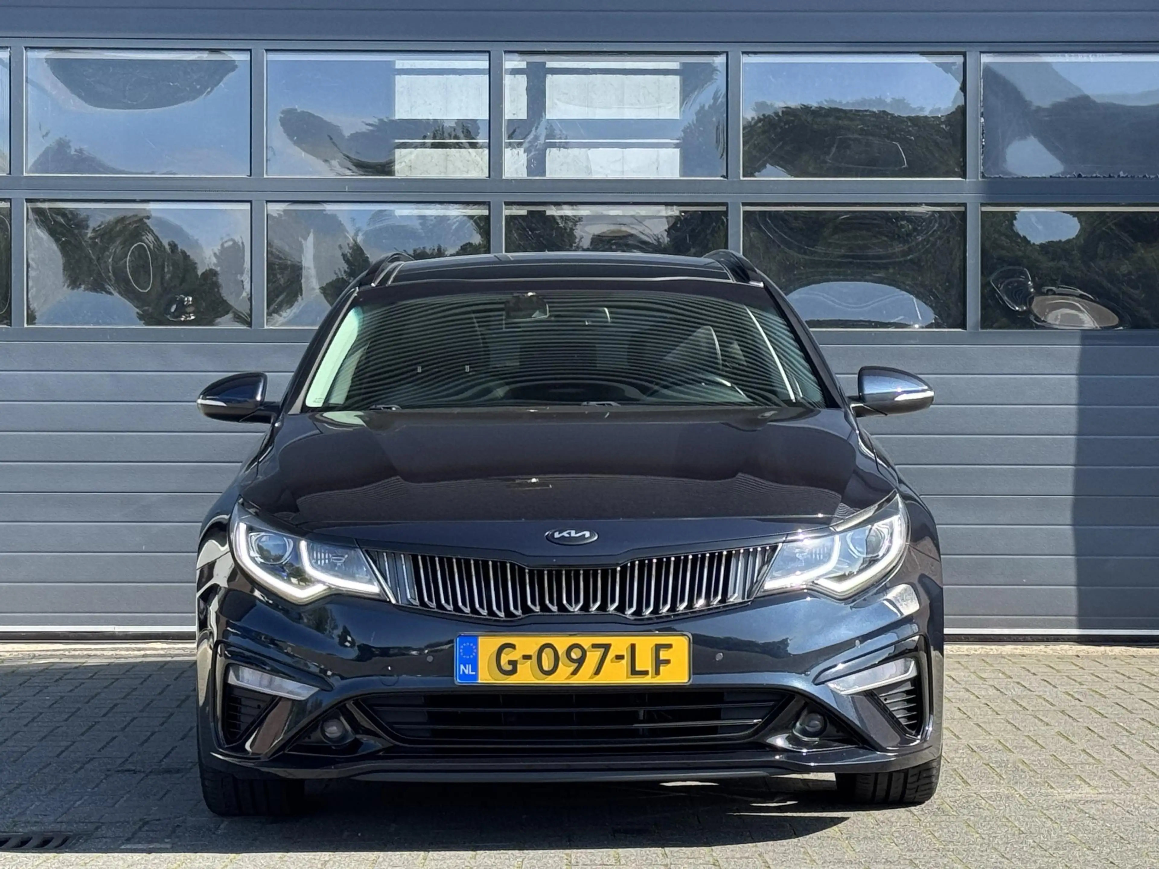 Kia Optima SPORTSWAGON 1.6 T-GDI DYNAMICPLUSLINE I AUTOMAAT I — photo 19