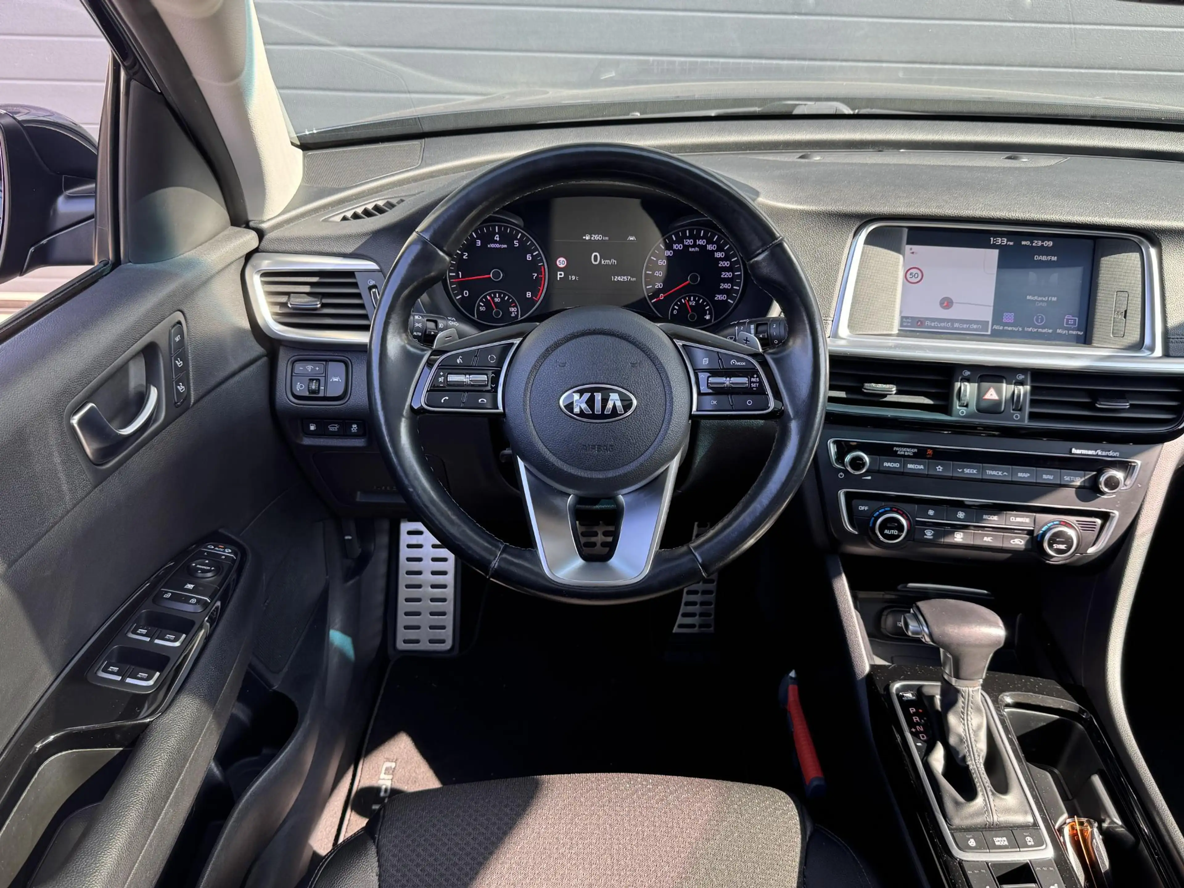 Kia Optima SPORTSWAGON 1.6 T-GDI DYNAMICPLUSLINE I AUTOMAAT I — photo 5