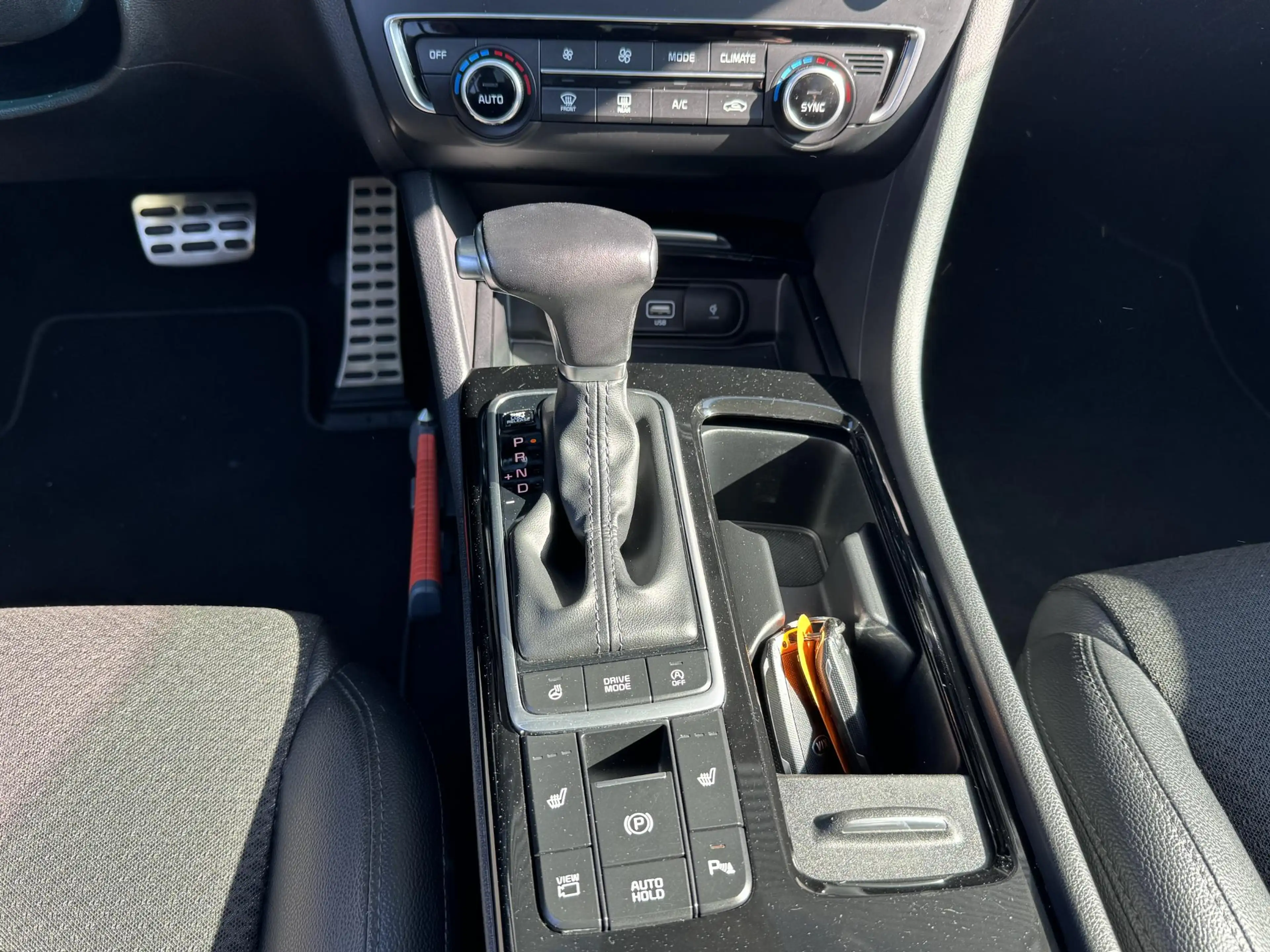 Kia Optima SPORTSWAGON 1.6 T-GDI DYNAMICPLUSLINE I AUTOMAAT I — photo 26