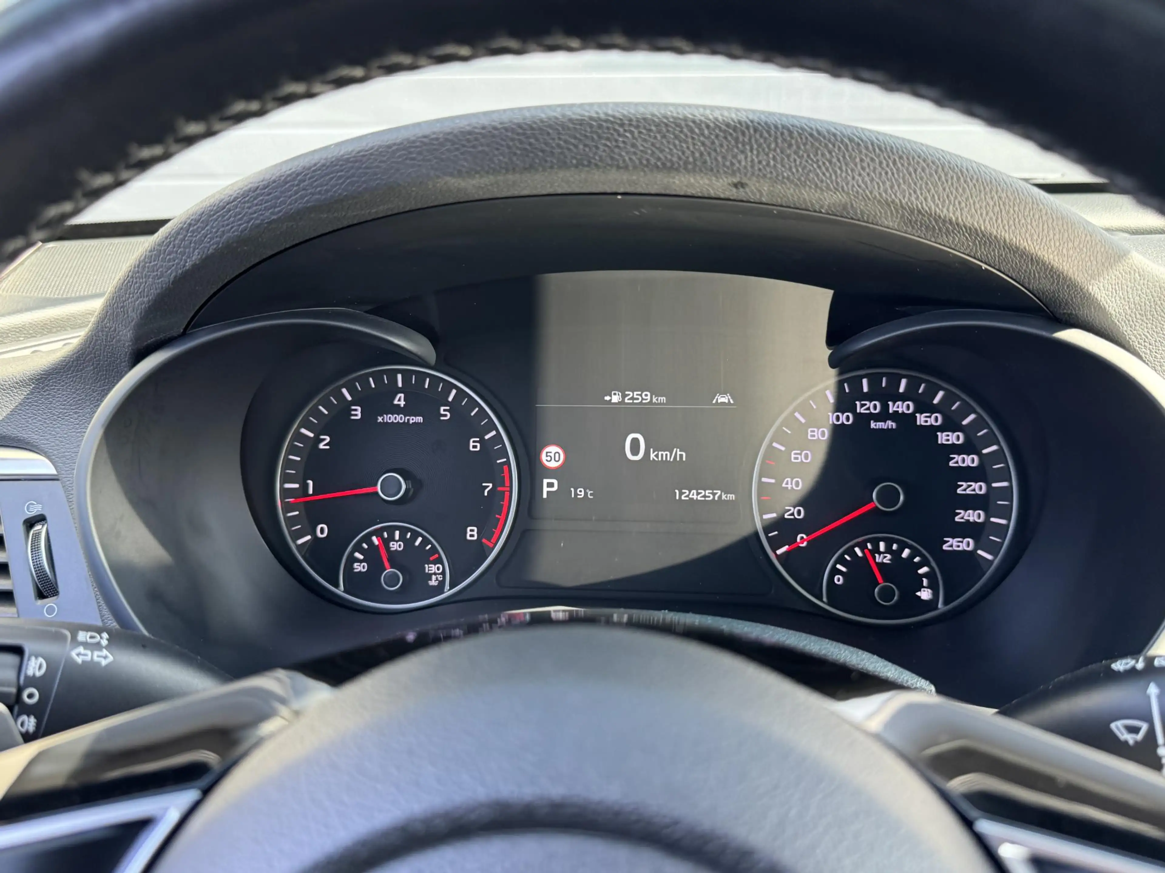 Kia Optima SPORTSWAGON 1.6 T-GDI DYNAMICPLUSLINE I AUTOMAAT I — photo 25
