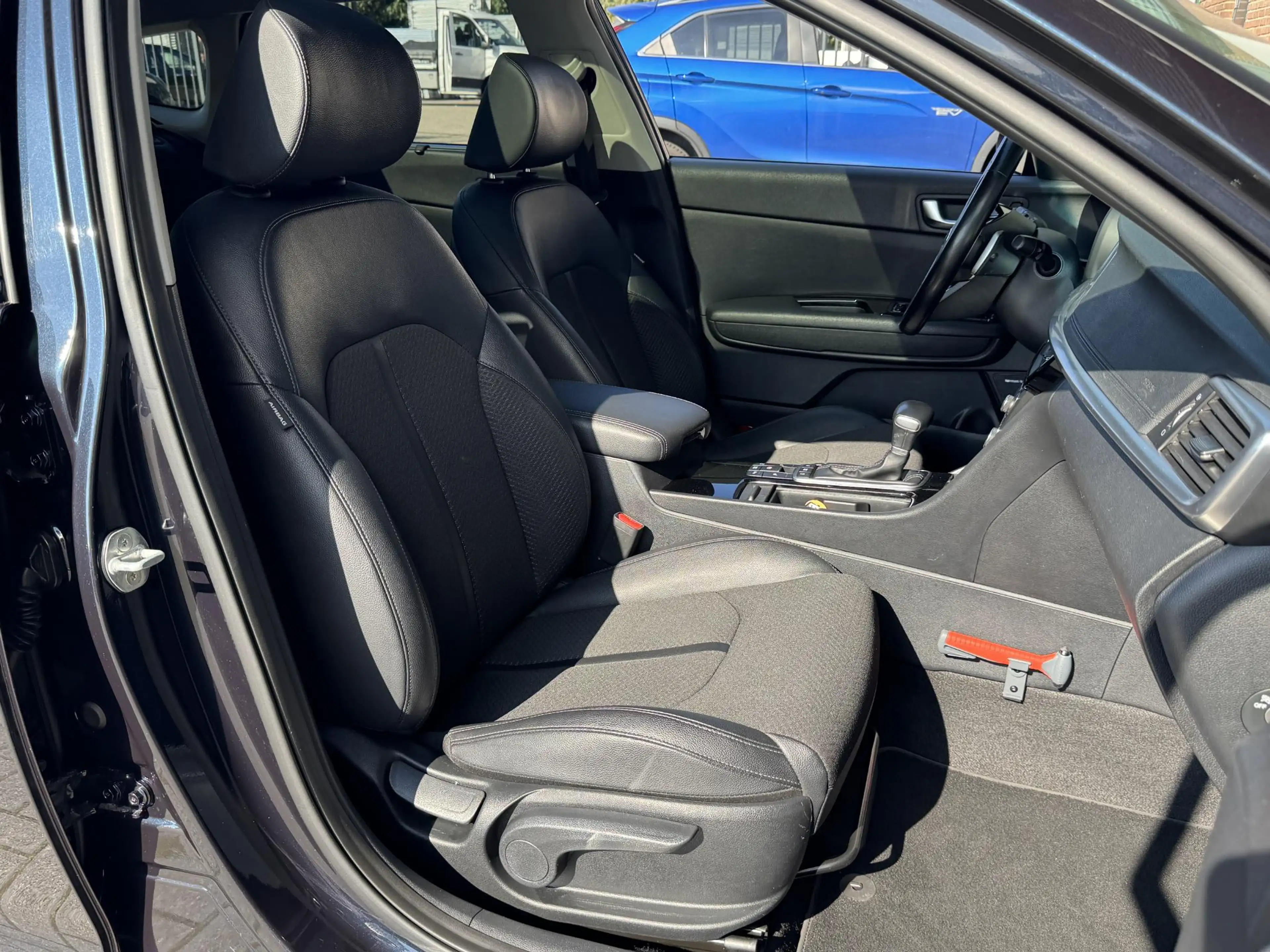 Kia Optima SPORTSWAGON 1.6 T-GDI DYNAMICPLUSLINE I AUTOMAAT I — photo 10