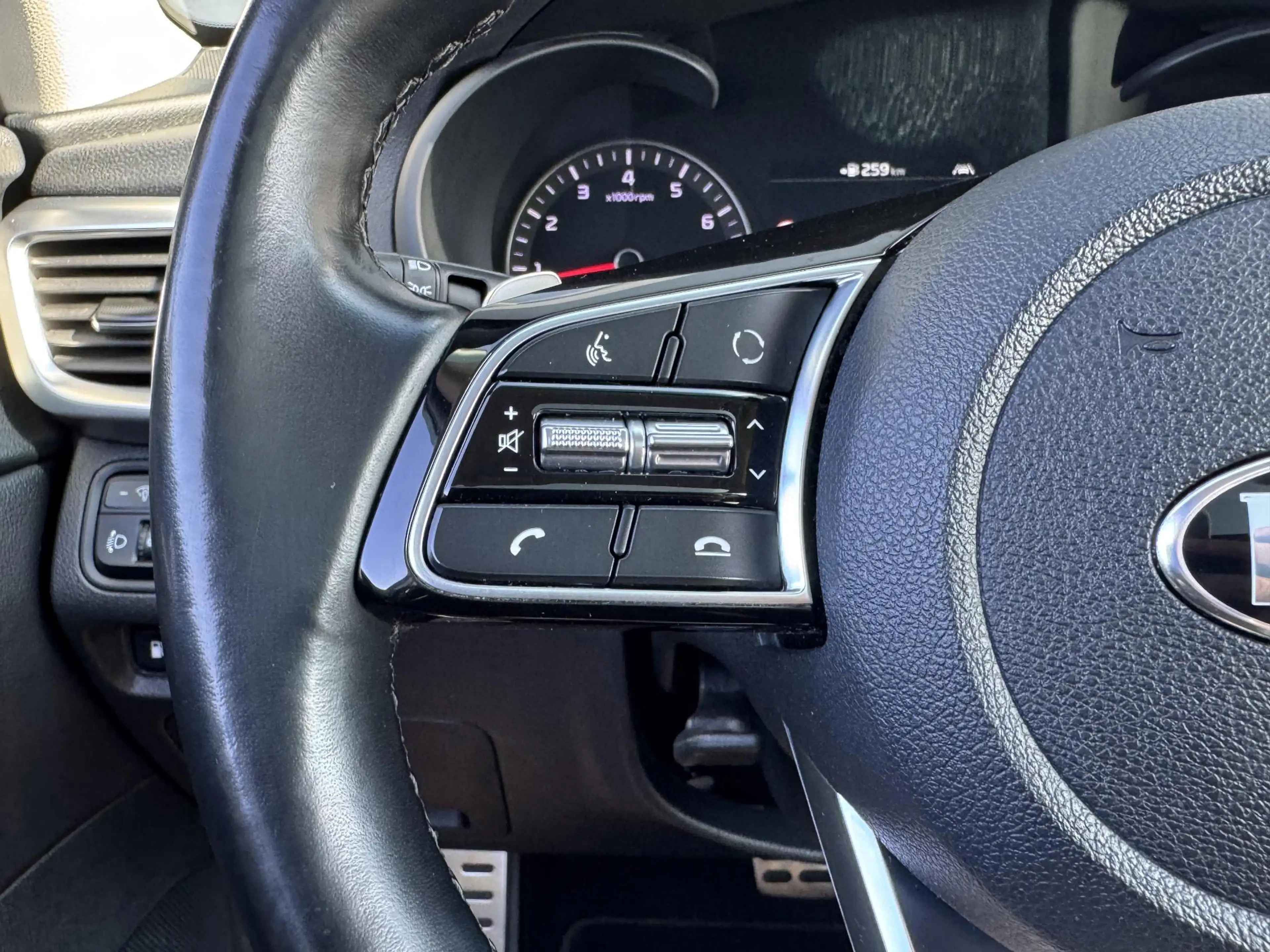 Kia Optima SPORTSWAGON 1.6 T-GDI DYNAMICPLUSLINE I AUTOMAAT I — photo 23