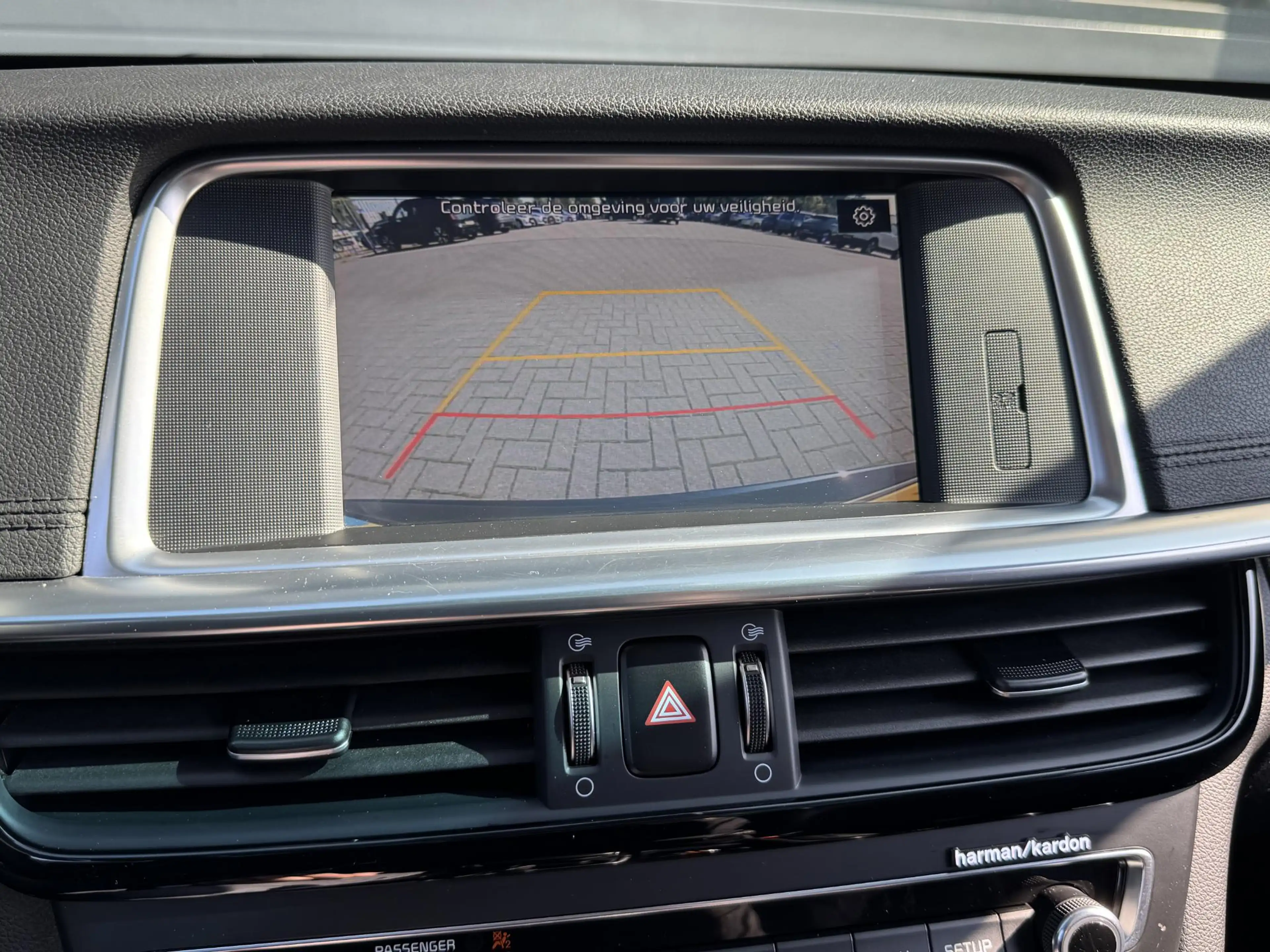 Kia Optima SPORTSWAGON 1.6 T-GDI DYNAMICPLUSLINE I AUTOMAAT I — photo 29
