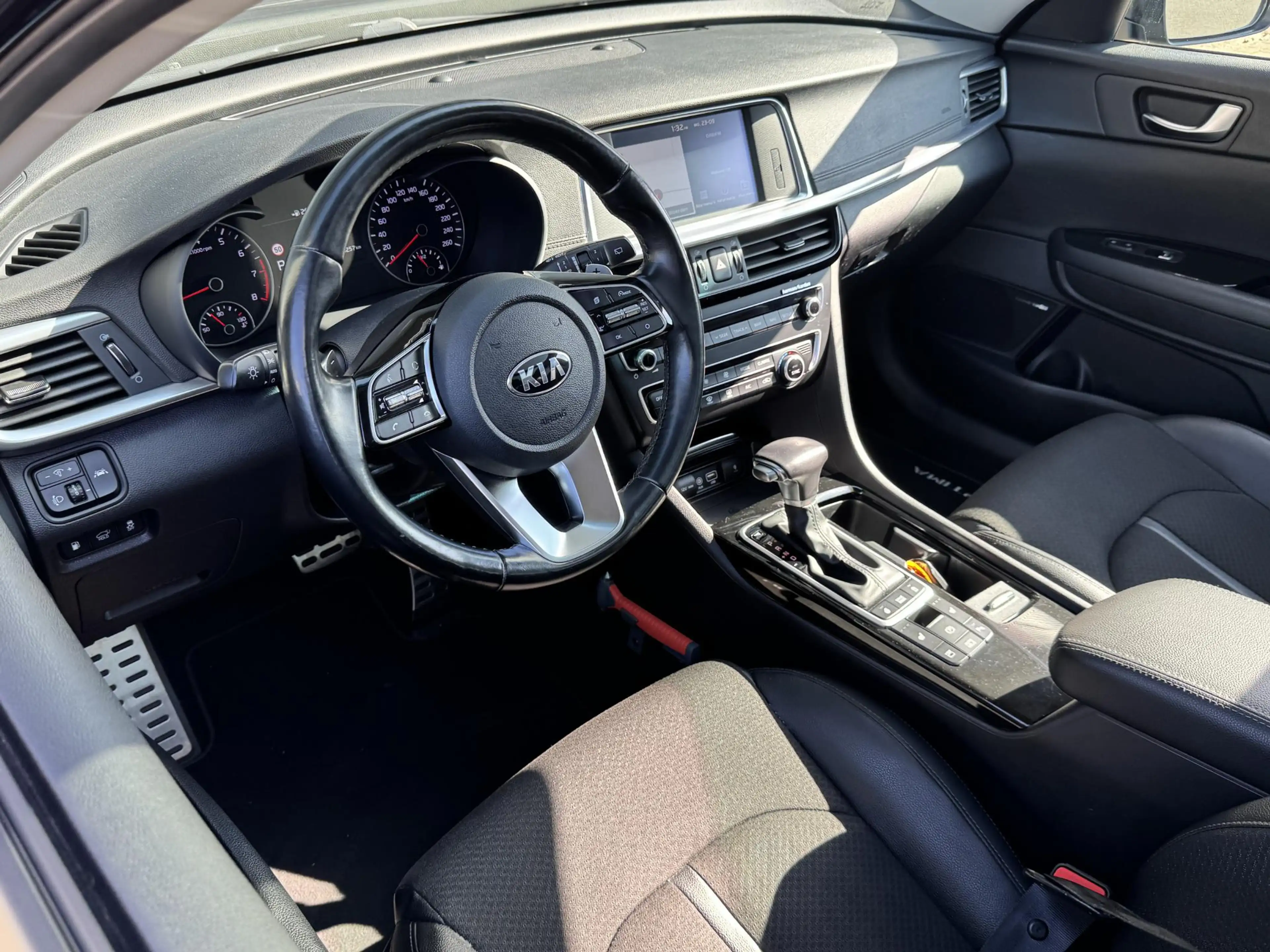 Kia Optima SPORTSWAGON 1.6 T-GDI DYNAMICPLUSLINE I AUTOMAAT I — photo 4