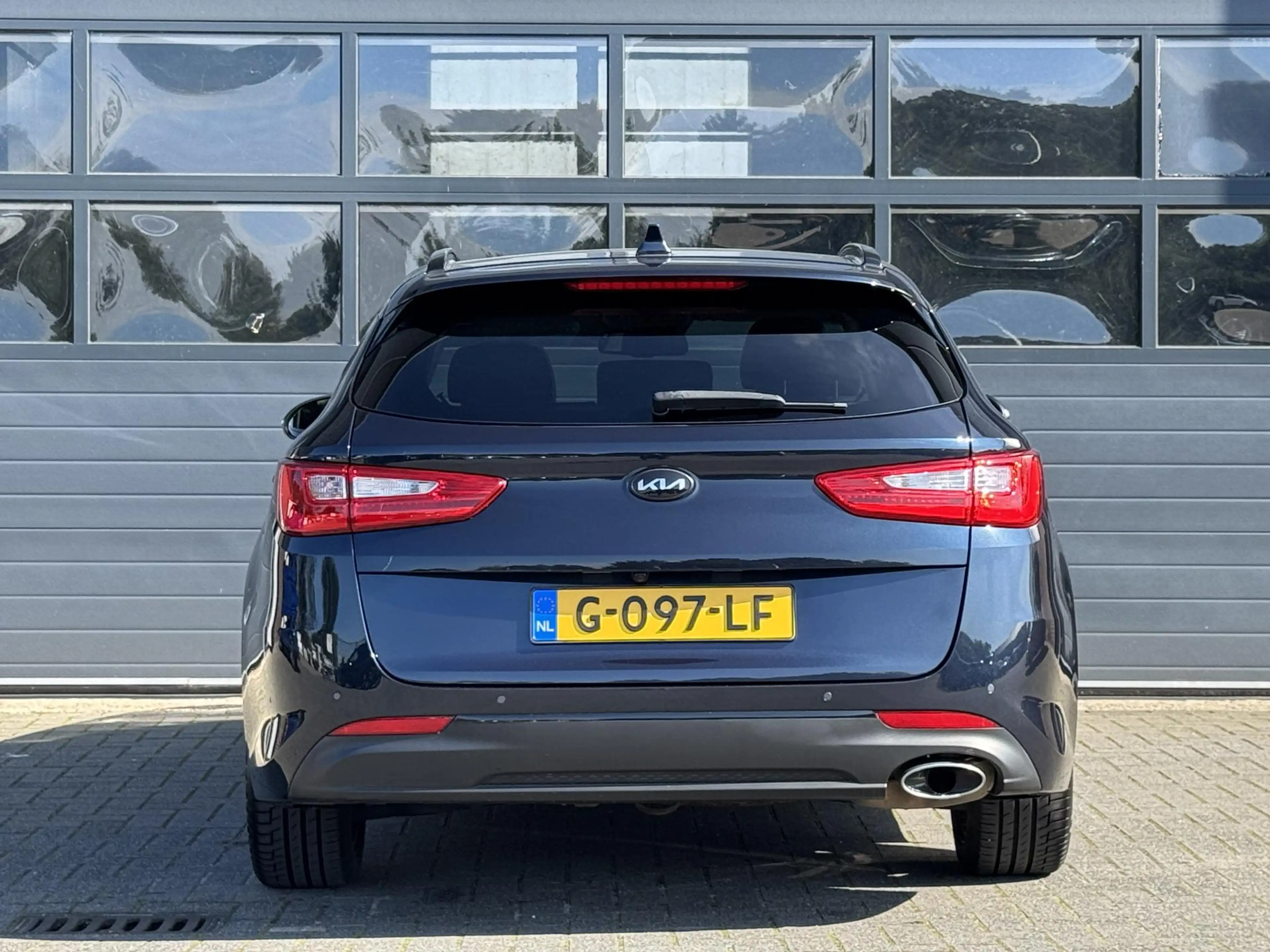 Kia Optima SPORTSWAGON 1.6 T-GDI DYNAMICPLUSLINE I AUTOMAAT I — photo 21