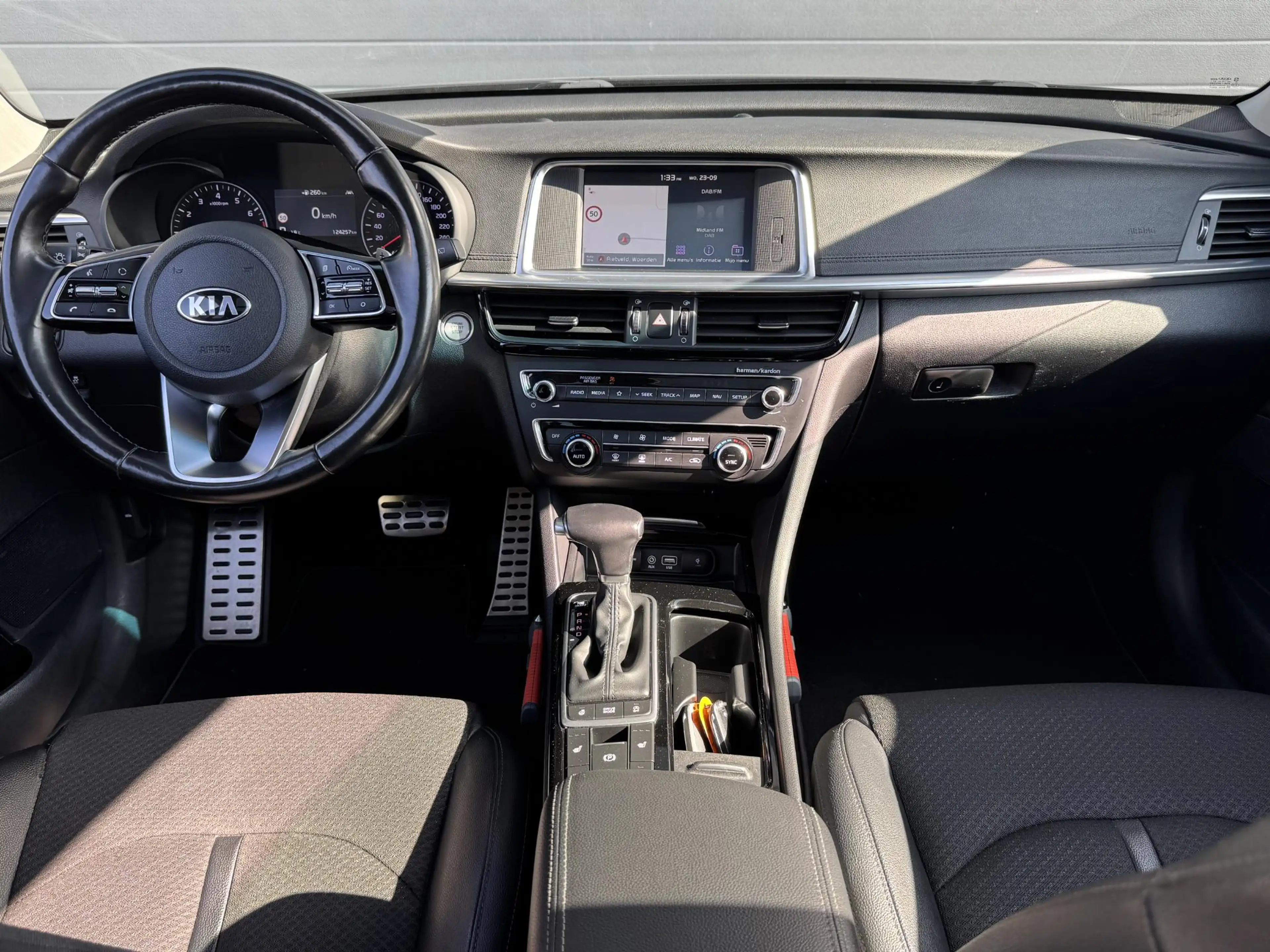 Kia Optima SPORTSWAGON 1.6 T-GDI DYNAMICPLUSLINE I AUTOMAAT I — photo 7