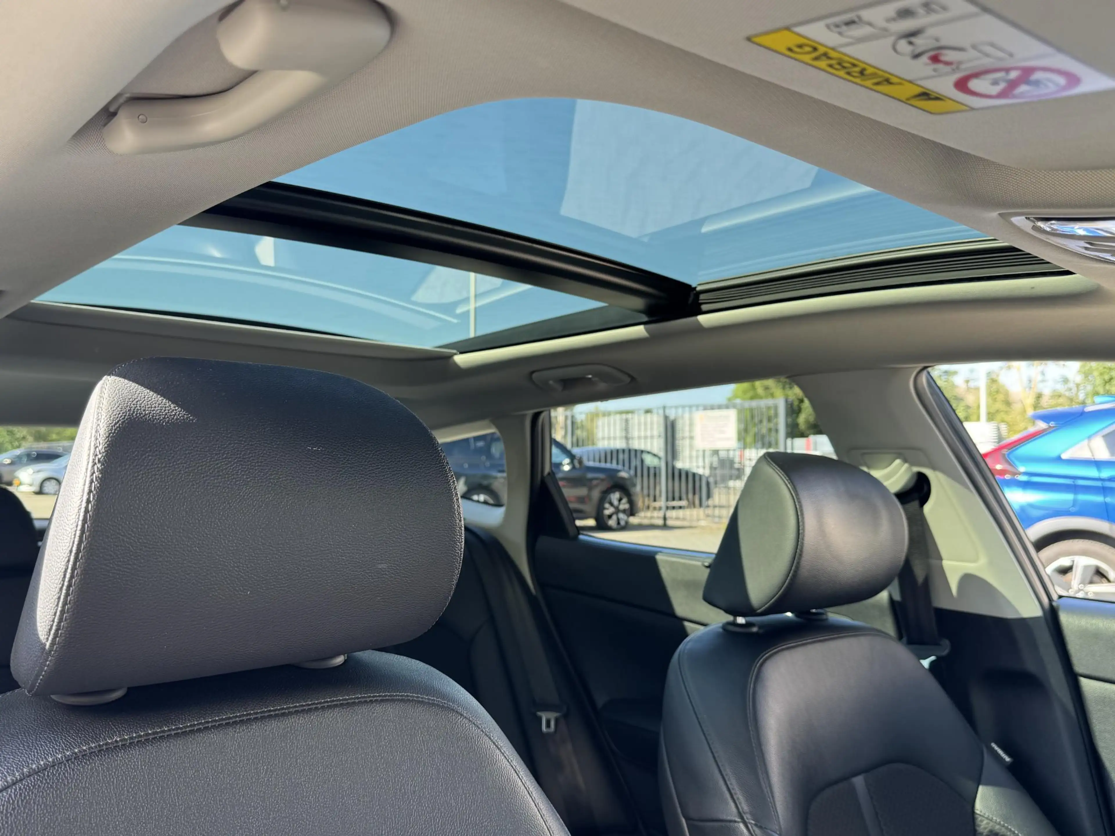 Kia Optima SPORTSWAGON 1.6 T-GDI DYNAMICPLUSLINE I AUTOMAAT I — photo 11