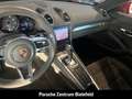 Porsche Cayman 718 Sportabgasanlage nur 14.887 km 1-Hand Rot - thumbnail 20