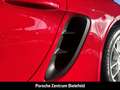 Porsche Cayman 718 Sportabgasanlage nur 14.887 km 1-Hand Rot - thumbnail 11