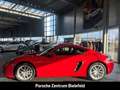 Porsche Cayman 718 Sportabgasanlage nur 14.887 km 1-Hand Rot - thumbnail 2