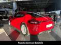 Porsche Cayman 718 Sportabgasanlage nur 14.887 km 1-Hand Rot - thumbnail 3