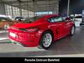 Porsche Cayman 718 Sportabgasanlage nur 14.887 km 1-Hand Rot - thumbnail 6