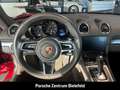 Porsche Cayman 718 Sportabgasanlage nur 14.887 km 1-Hand Rot - thumbnail 16