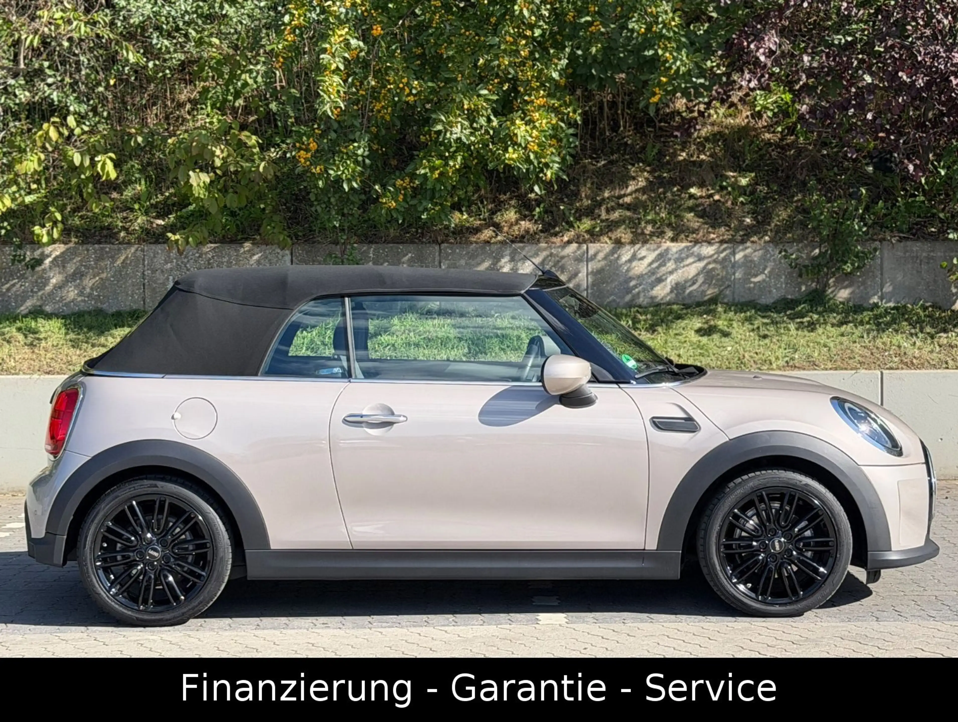 MINI One Cabrio Classic Trim/LED/1HAND/LEDER/SH-GEPFL — photo 4