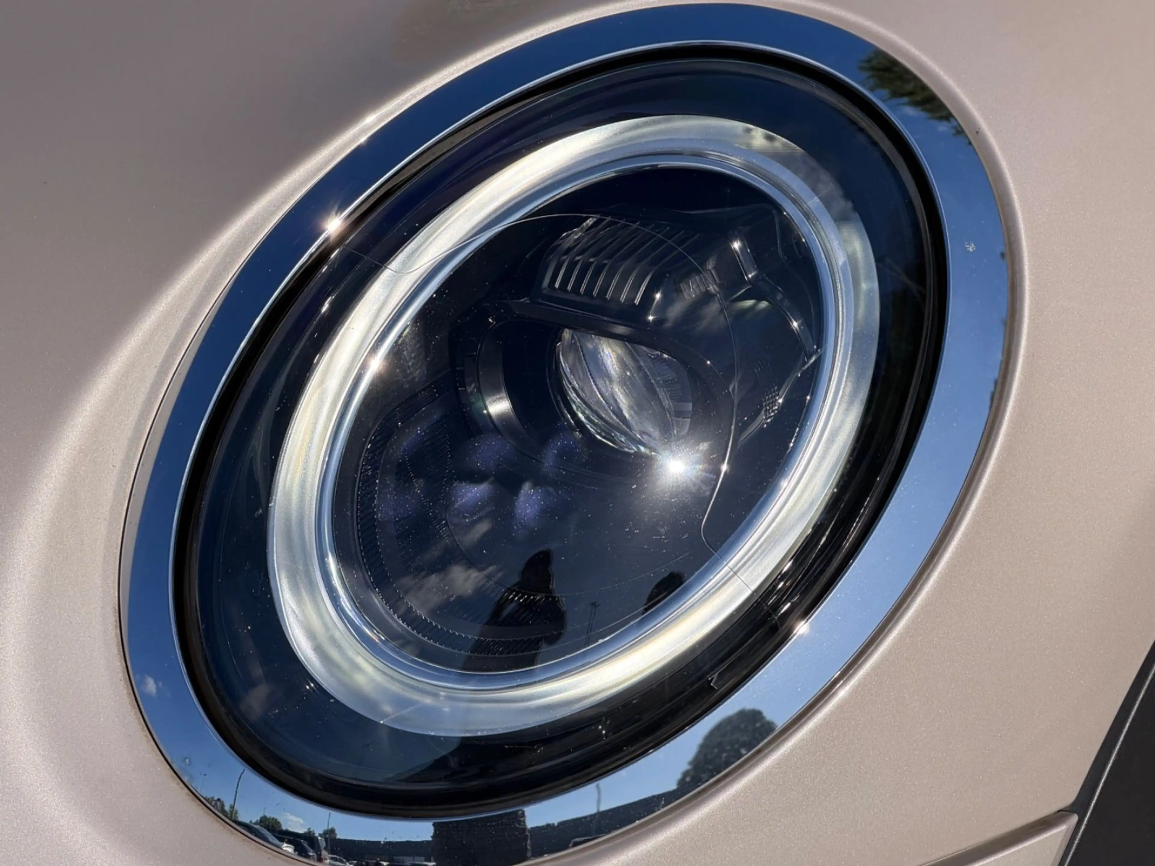 MINI One Cabrio Classic Trim/LED/1HAND/LEDER/SH-GEPFL — photo 13