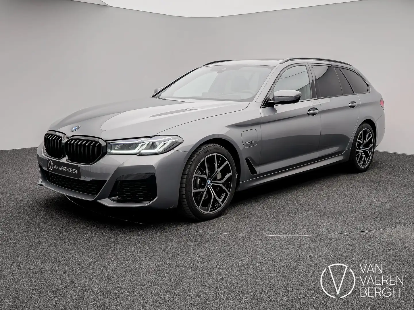 BMW 530 e xDrive Touring M-Sport /TREKH/PANO/HUD/LASER Gris - 1