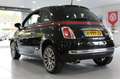 Fiat 500 1.2 NL/GUCCI/LEDER/AIRCO Zwart - thumbnail 3