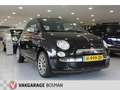 Fiat 500 1.2 NL/GUCCI/LEDER/AIRCO Zwart - thumbnail 1