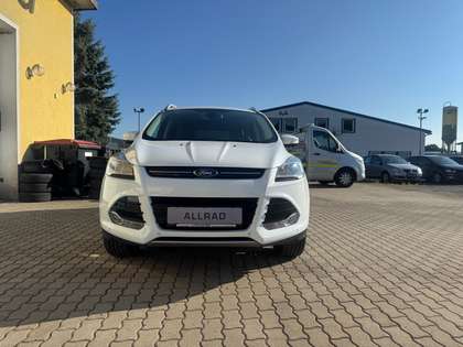 Ford Kuga Kuga 2,0 Titanium S 4x4 TDCI DPF Aut. Titanium S