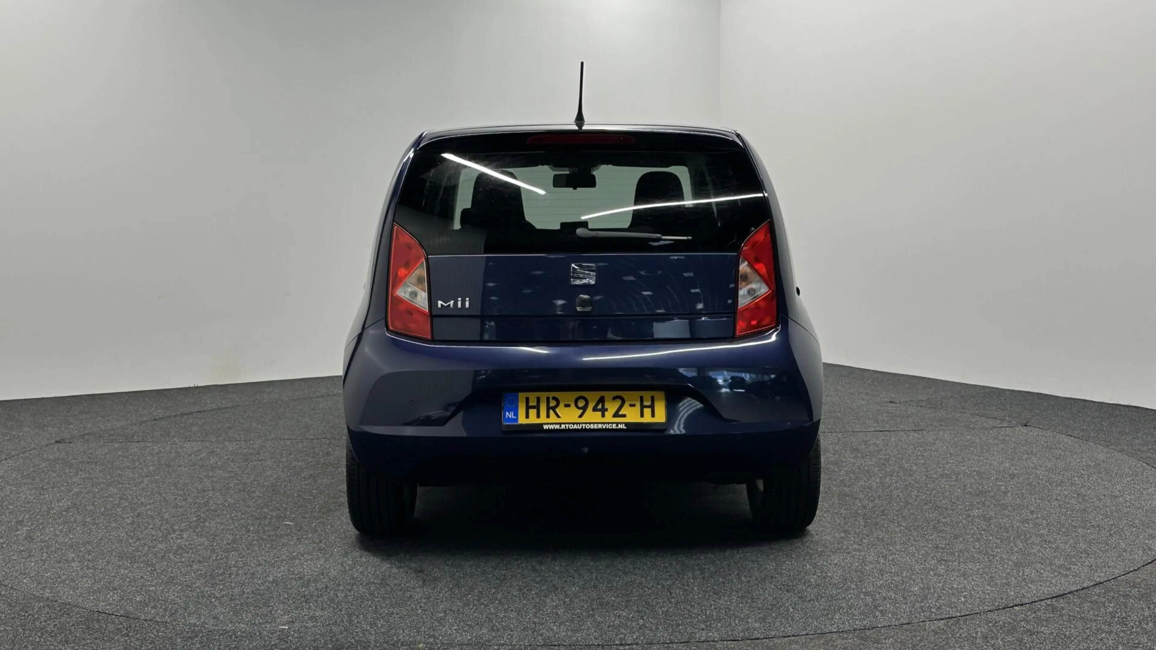 SEAT Mii 1.0 Sport Connect AIRCO CRUISE NAVI 5 DEURS 108000 — photo 7
