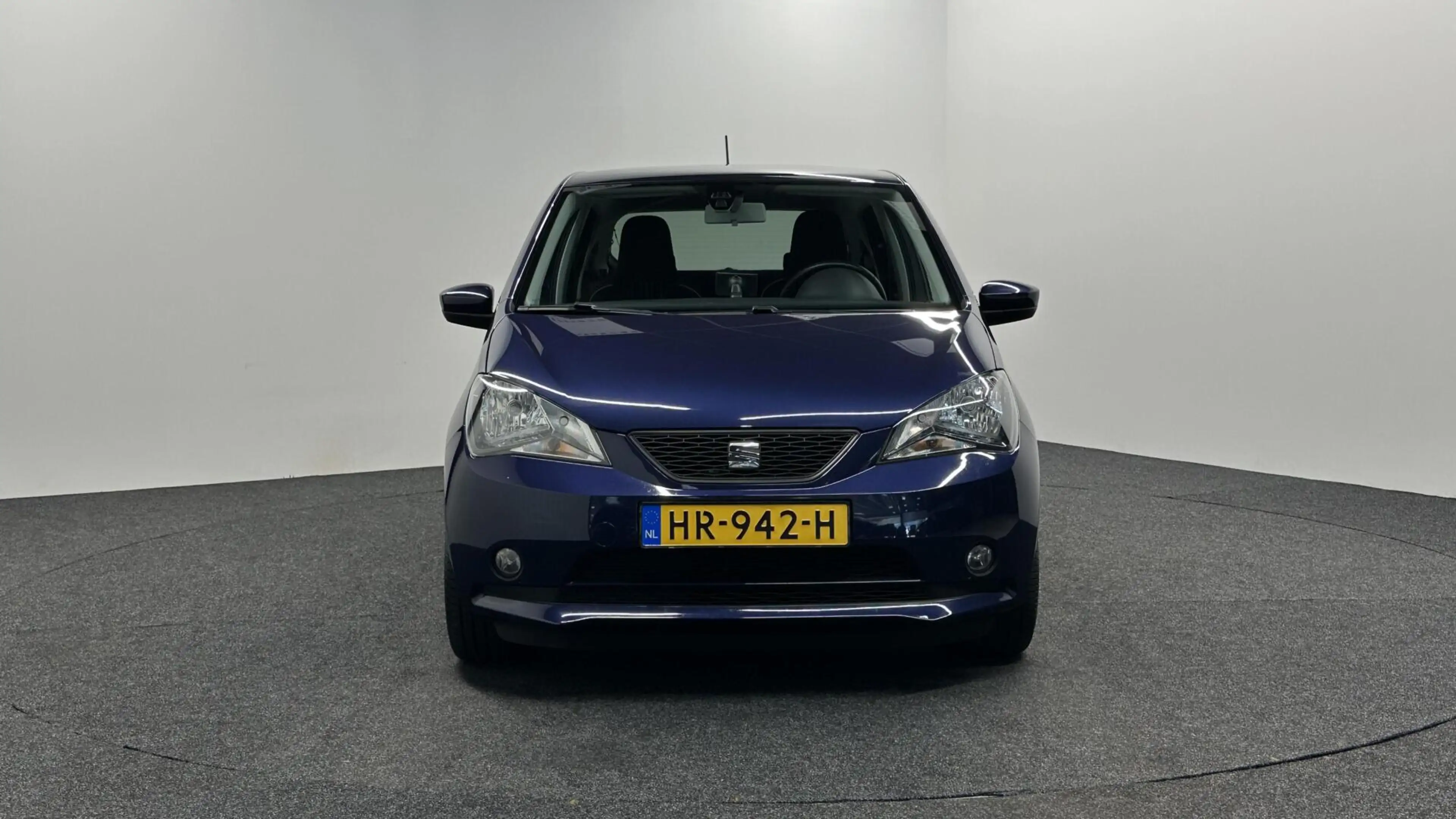SEAT Mii 1.0 Sport Connect AIRCO CRUISE NAVI 5 DEURS 108000 — photo 6