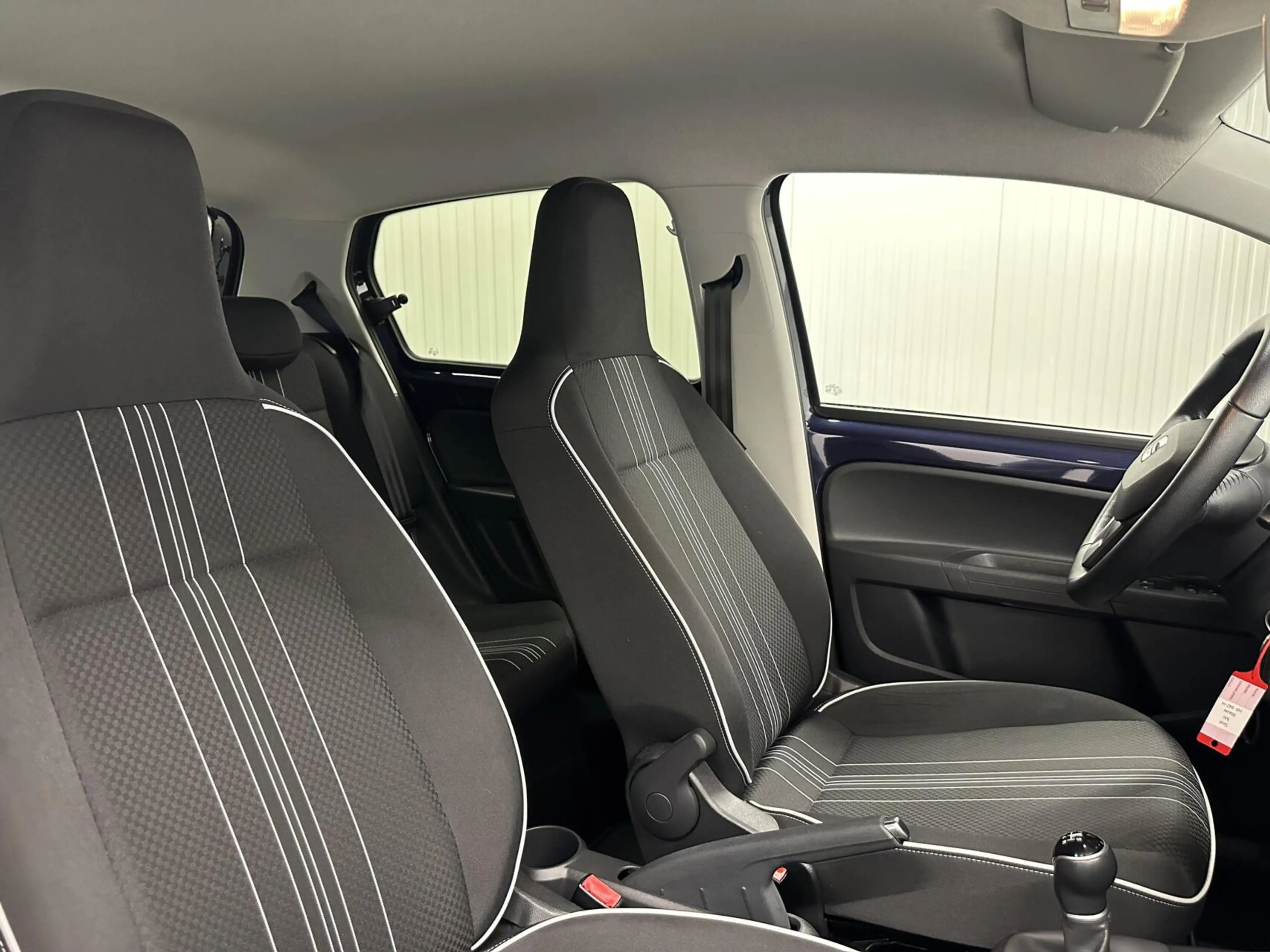 SEAT Mii 1.0 Sport Connect AIRCO CRUISE NAVI 5 DEURS 108000 — photo 12