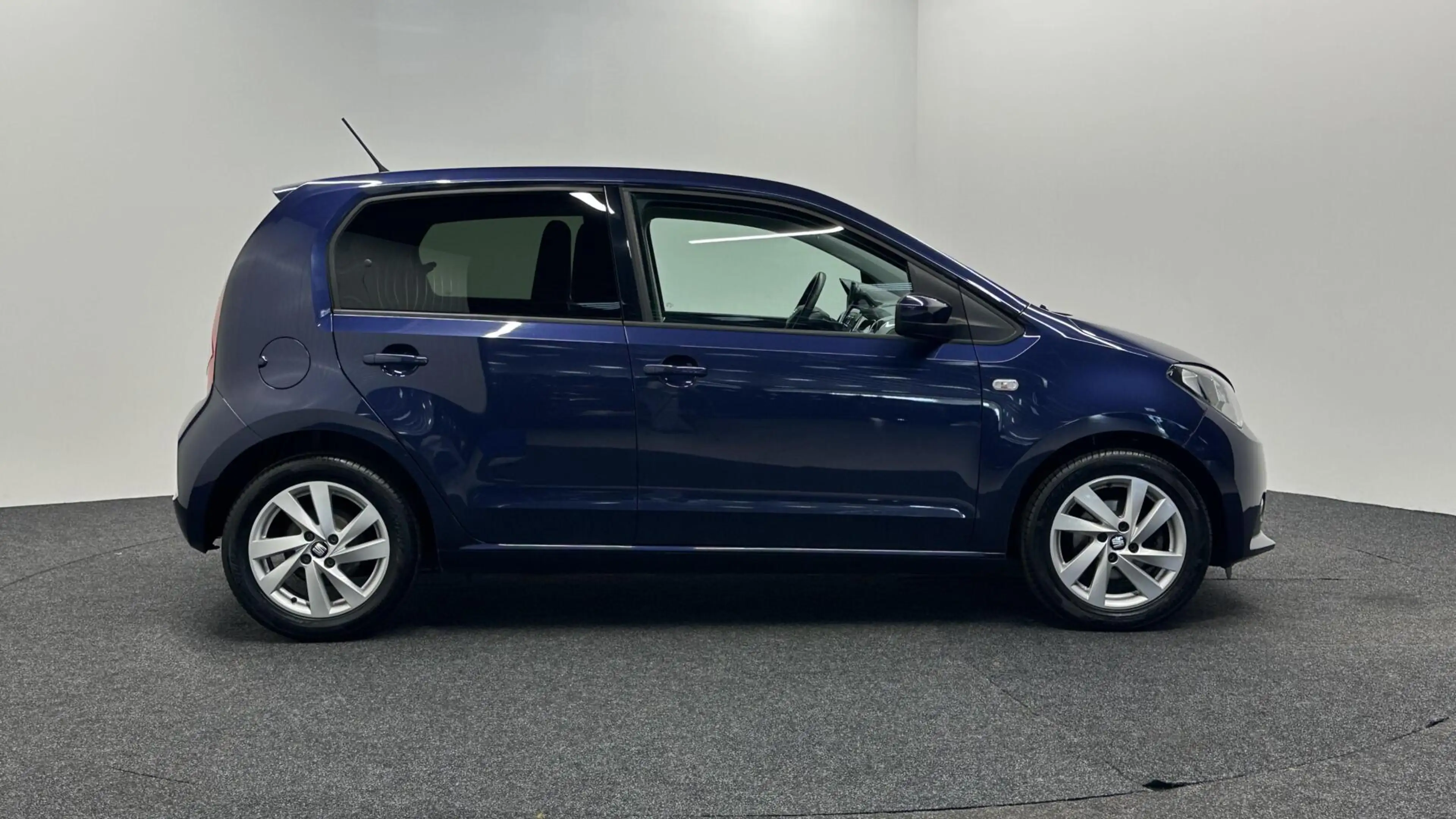 SEAT Mii 1.0 Sport Connect AIRCO CRUISE NAVI 5 DEURS 108000 — photo 9