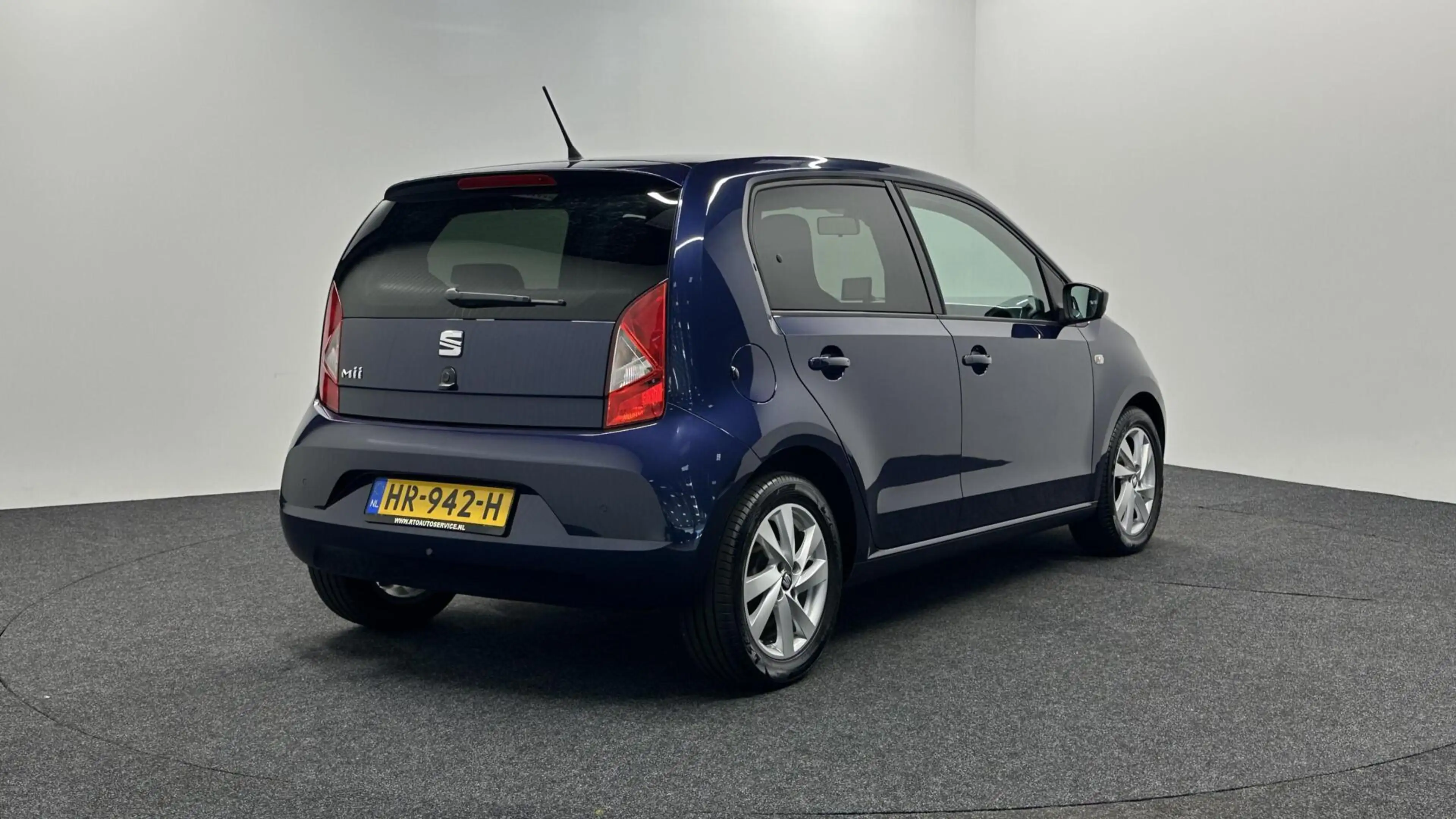 SEAT Mii 1.0 Sport Connect AIRCO CRUISE NAVI 5 DEURS 108000 — photo 5