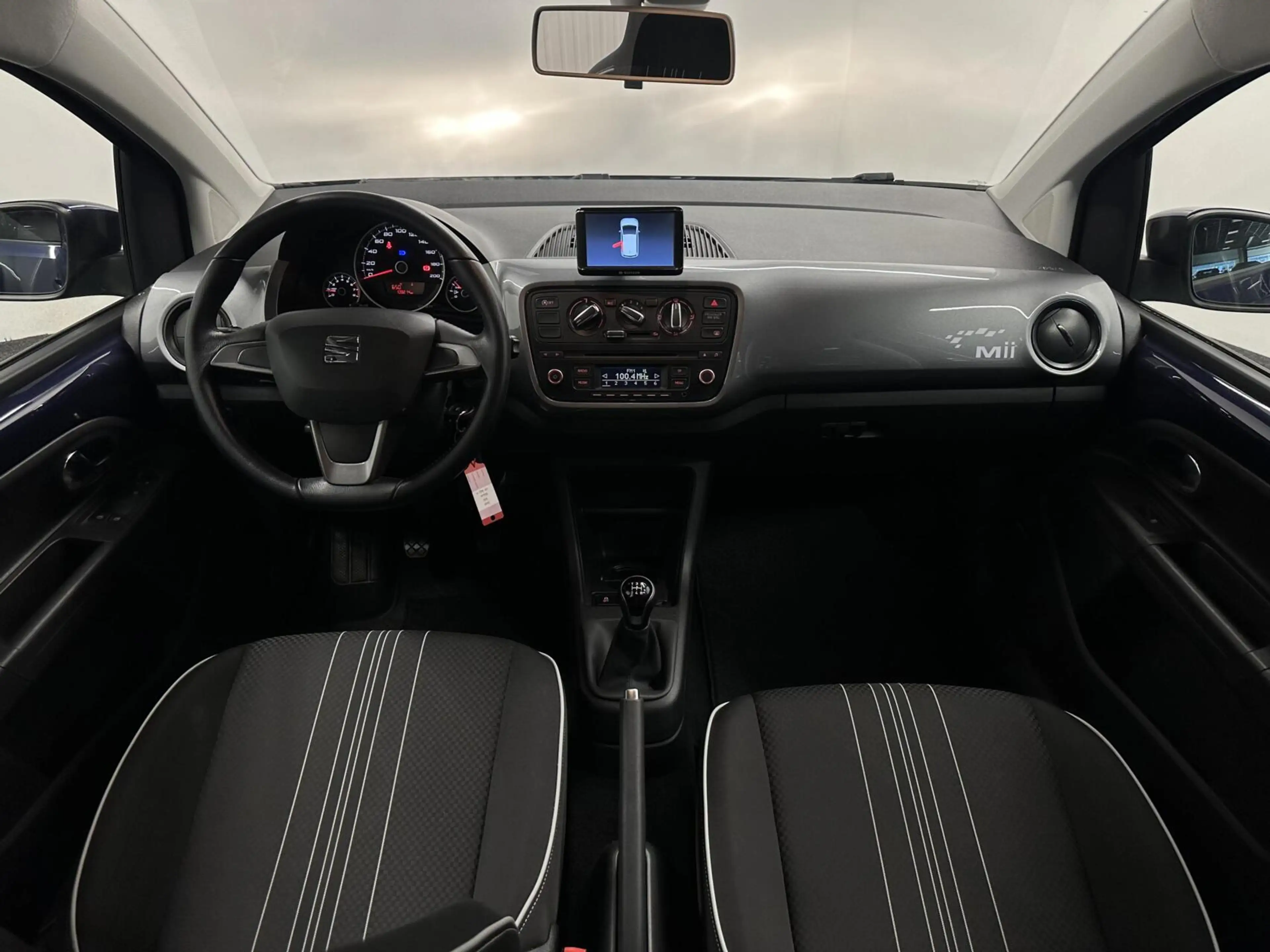 SEAT Mii 1.0 Sport Connect AIRCO CRUISE NAVI 5 DEURS 108000 — photo 2