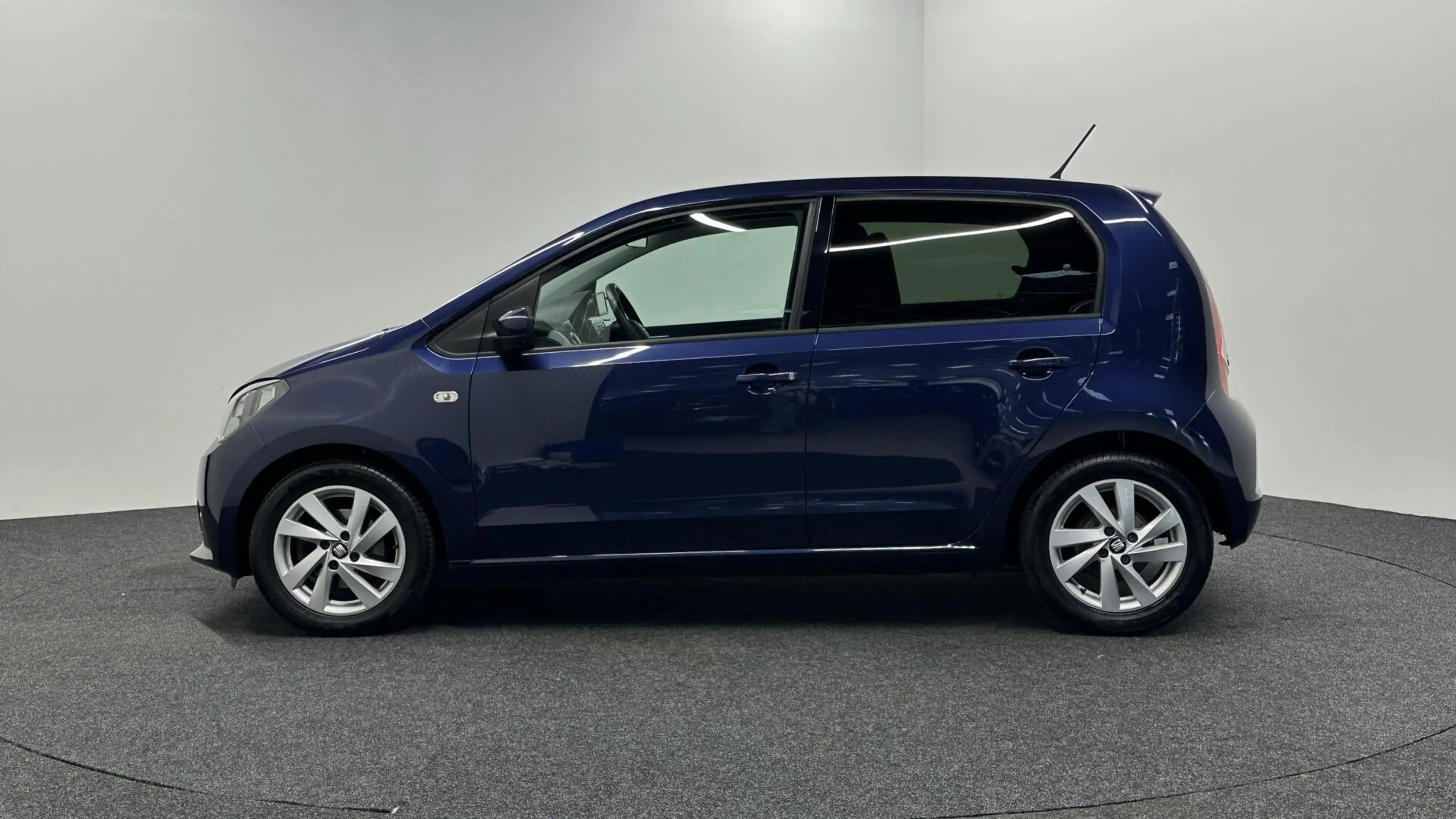 SEAT Mii 1.0 Sport Connect AIRCO CRUISE NAVI 5 DEURS 108000 — photo 8