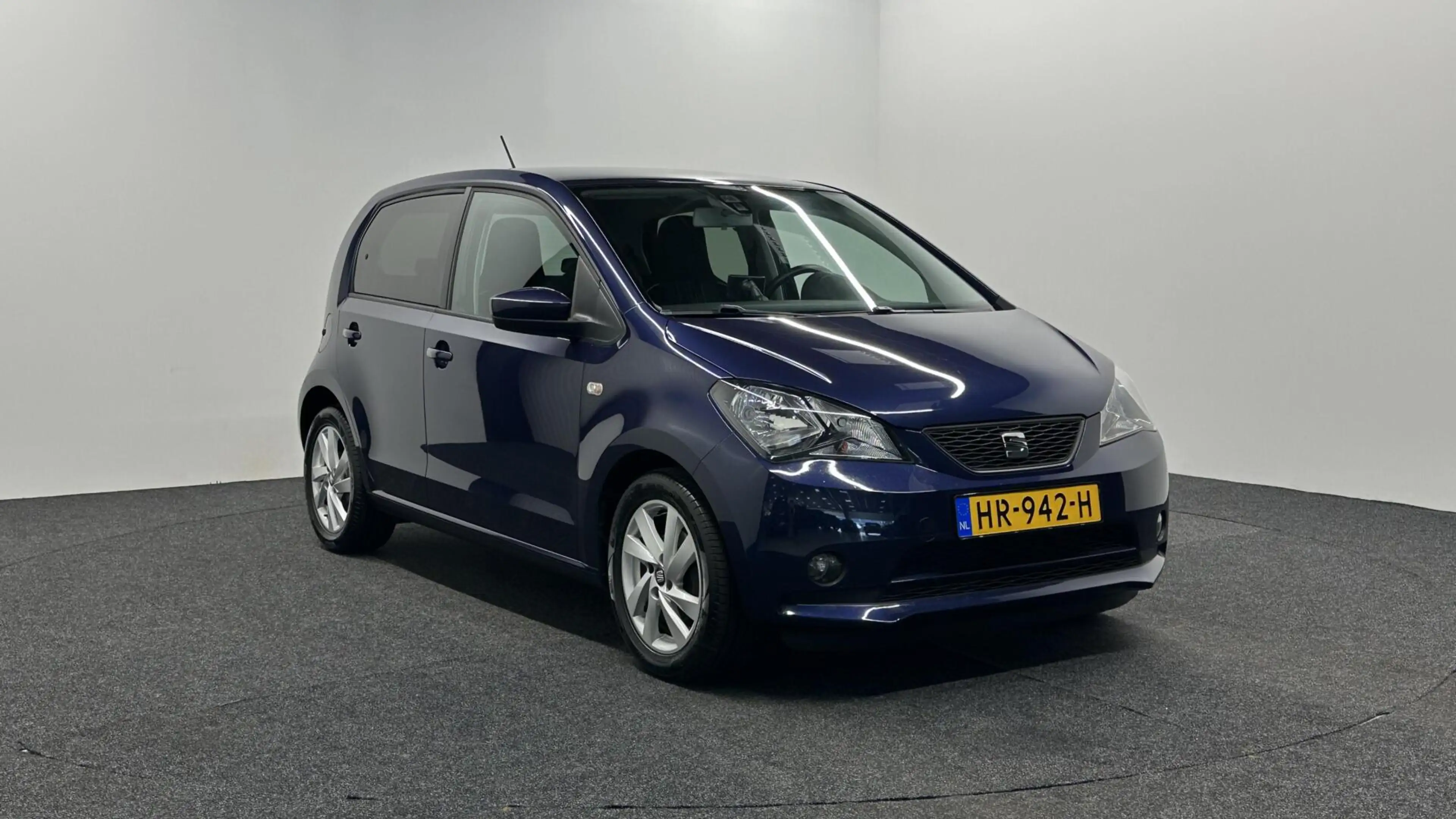 SEAT Mii 1.0 Sport Connect AIRCO CRUISE NAVI 5 DEURS 108000 — photo 3