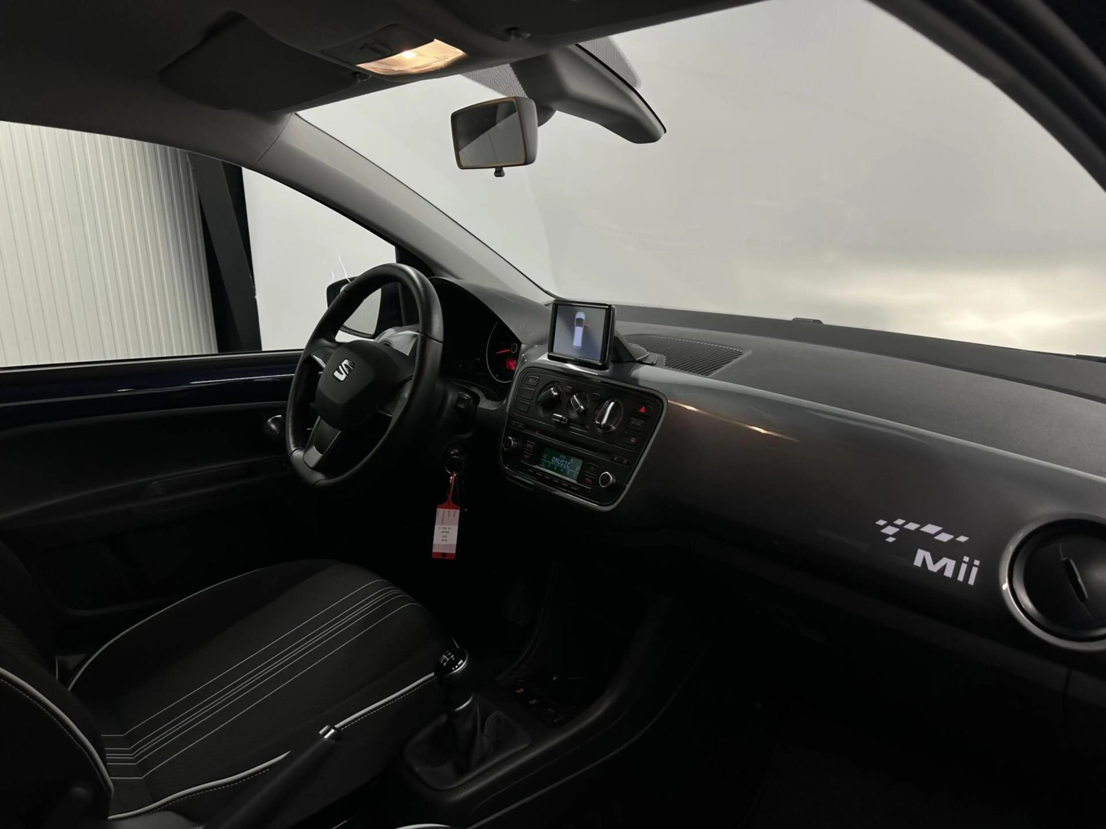 SEAT Mii 1.0 Sport Connect AIRCO CRUISE NAVI 5 DEURS 108000 — photo 14