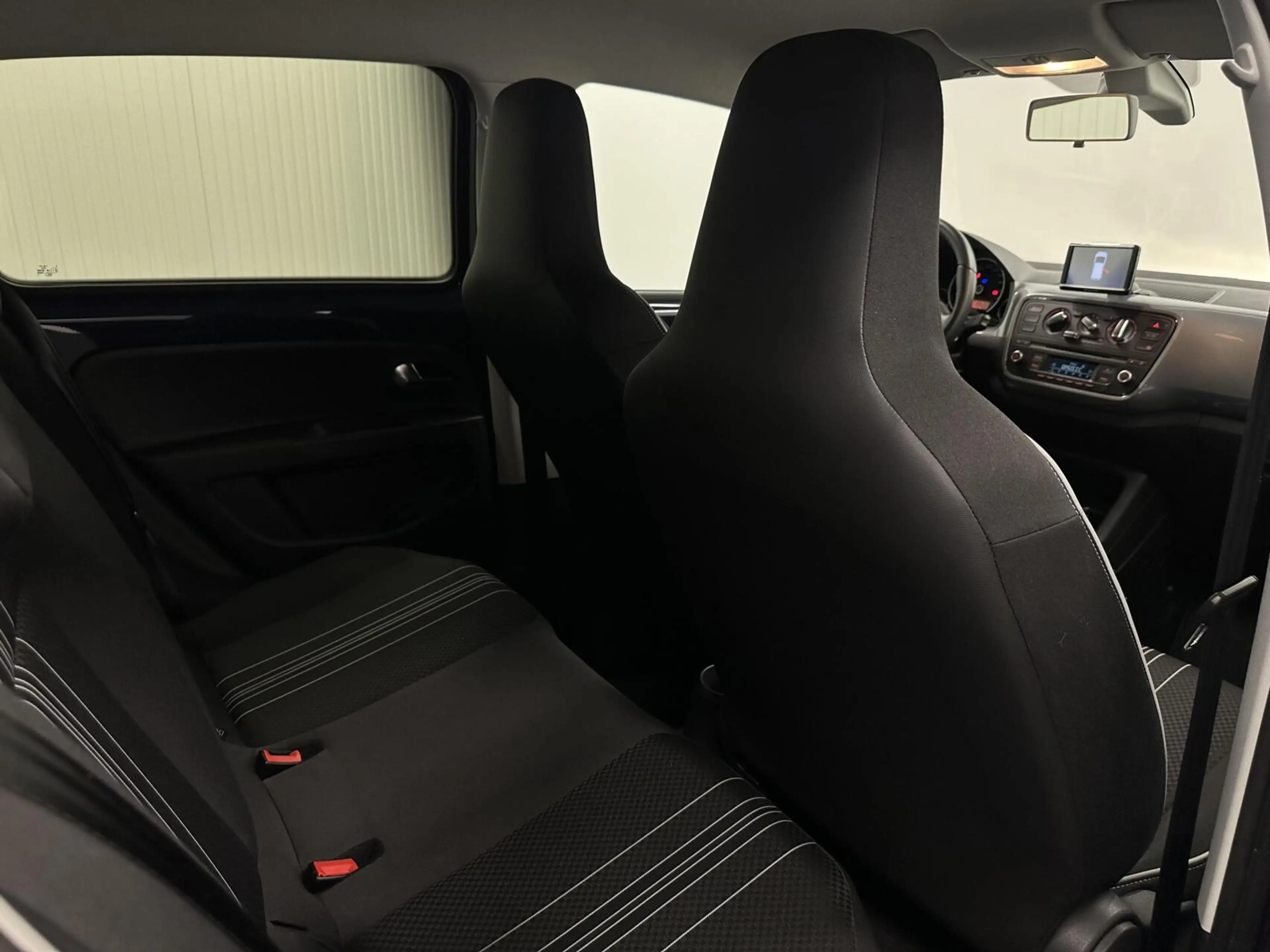 SEAT Mii 1.0 Sport Connect AIRCO CRUISE NAVI 5 DEURS 108000 — photo 13