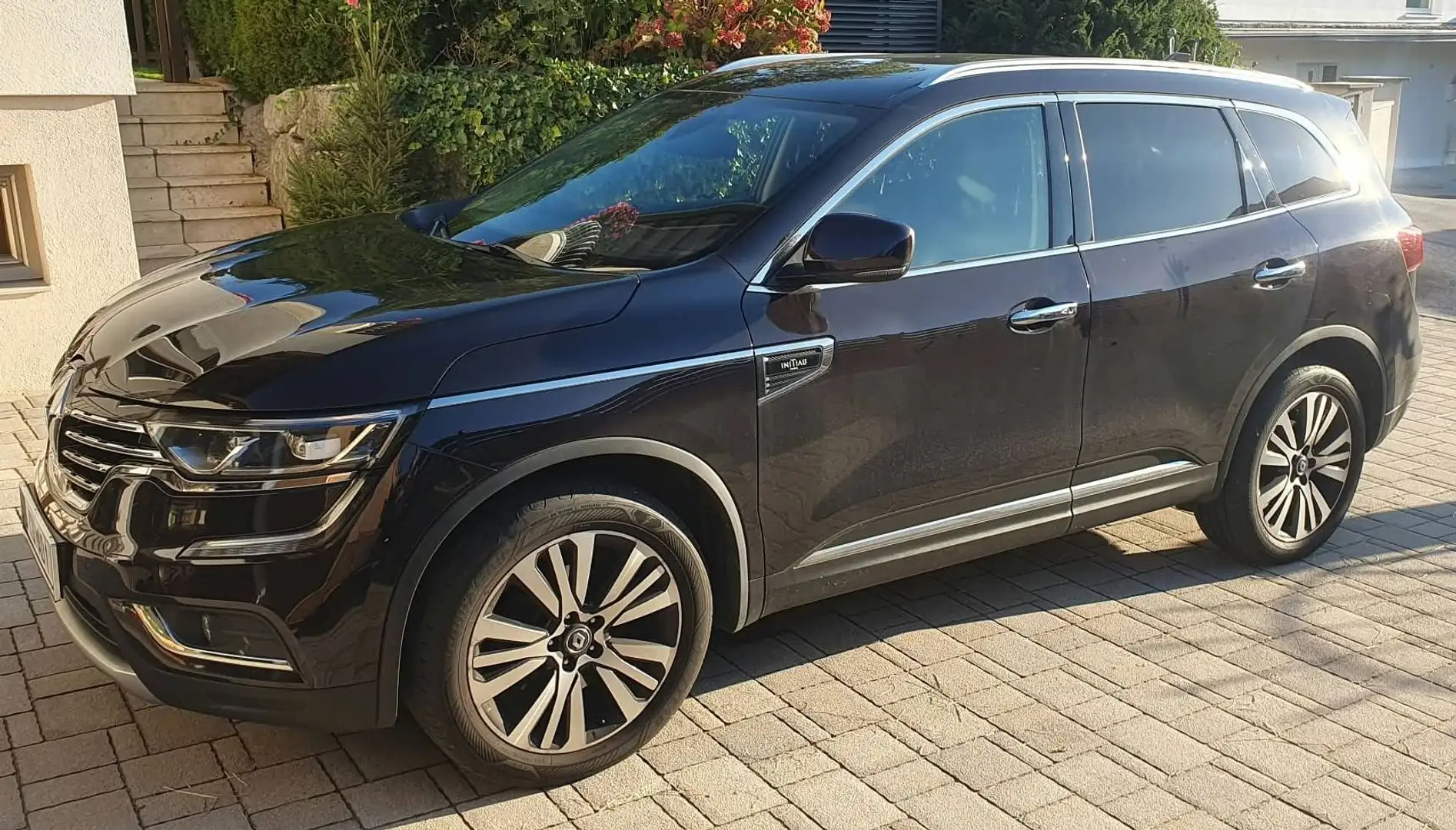 Renault Koleos Koleos dCi 175 4WD Initiale X-Tronic Initiale Schwarz - 1