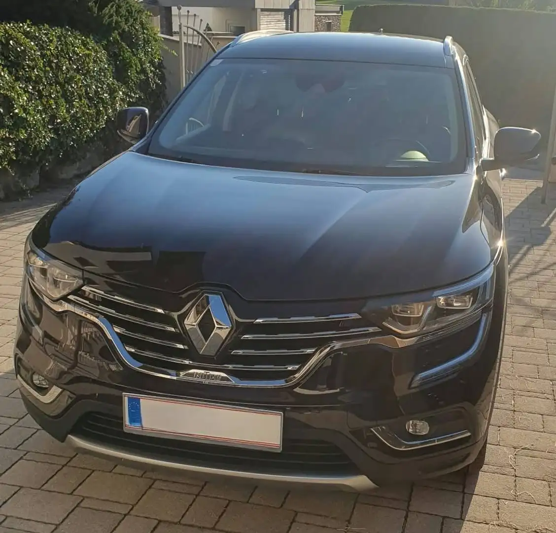 Renault Koleos Koleos dCi 175 4WD Initiale X-Tronic Initiale Schwarz - 2
