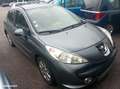 Peugeot 207 Belle 1.6 7ch 2009 pack clim tbe ct ok reprise Gris - thumbnail 1