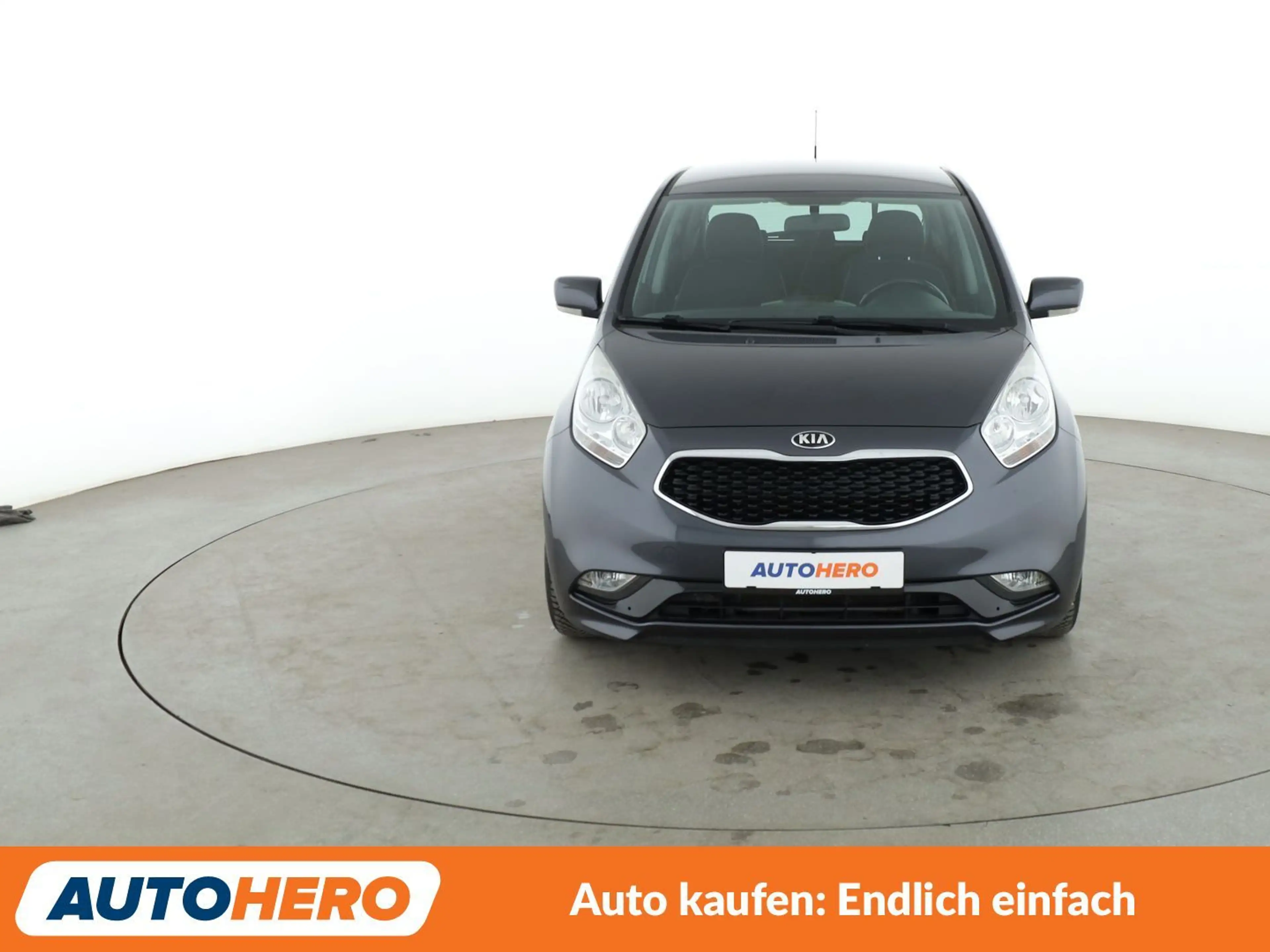 Kia Venga 1.6 Dream Team*NAVI*CAM*PDC*SHZ*KLIMA* — photo 9