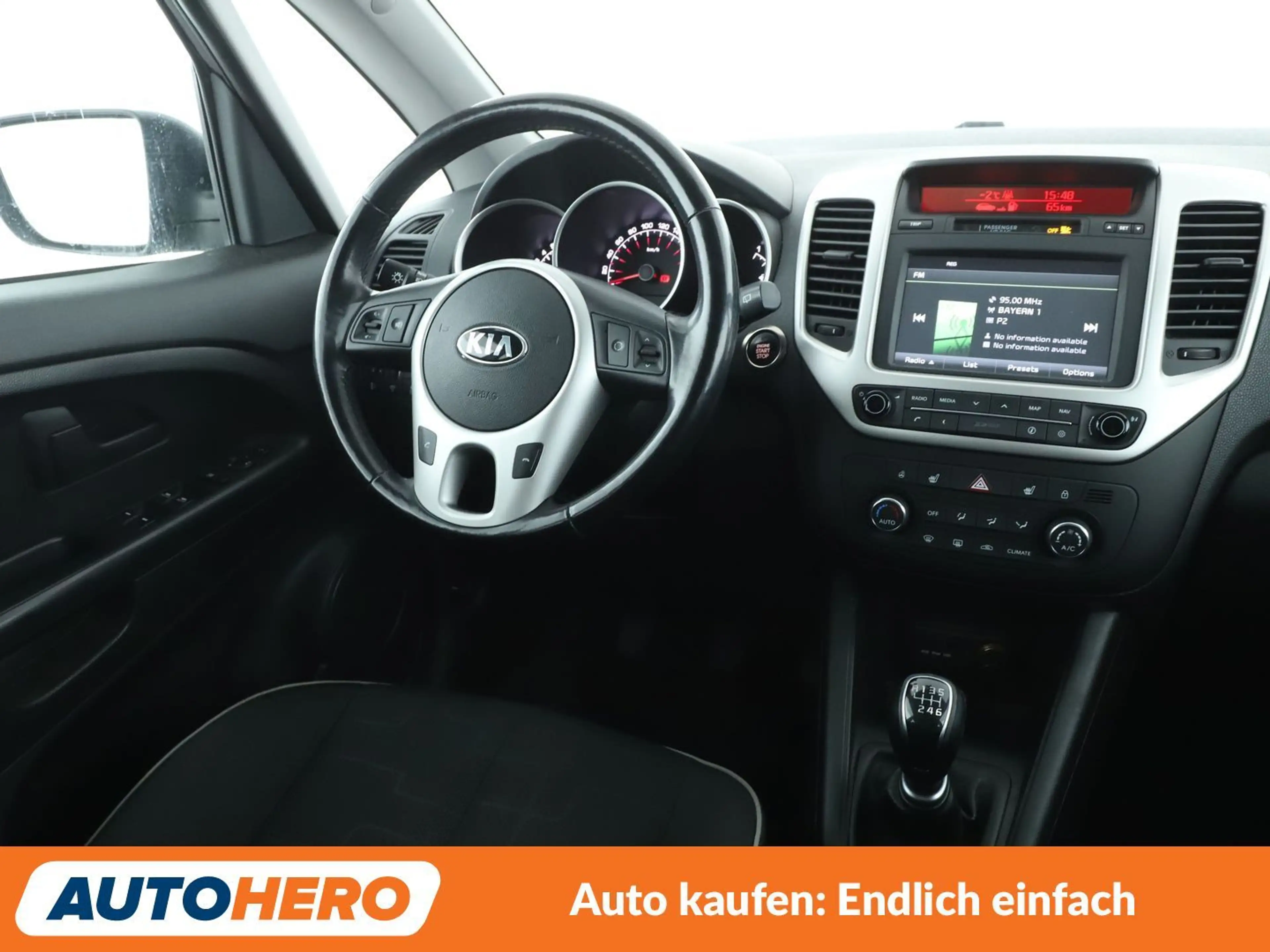 Kia Venga 1.6 Dream Team*NAVI*CAM*PDC*SHZ*KLIMA* — photo 13