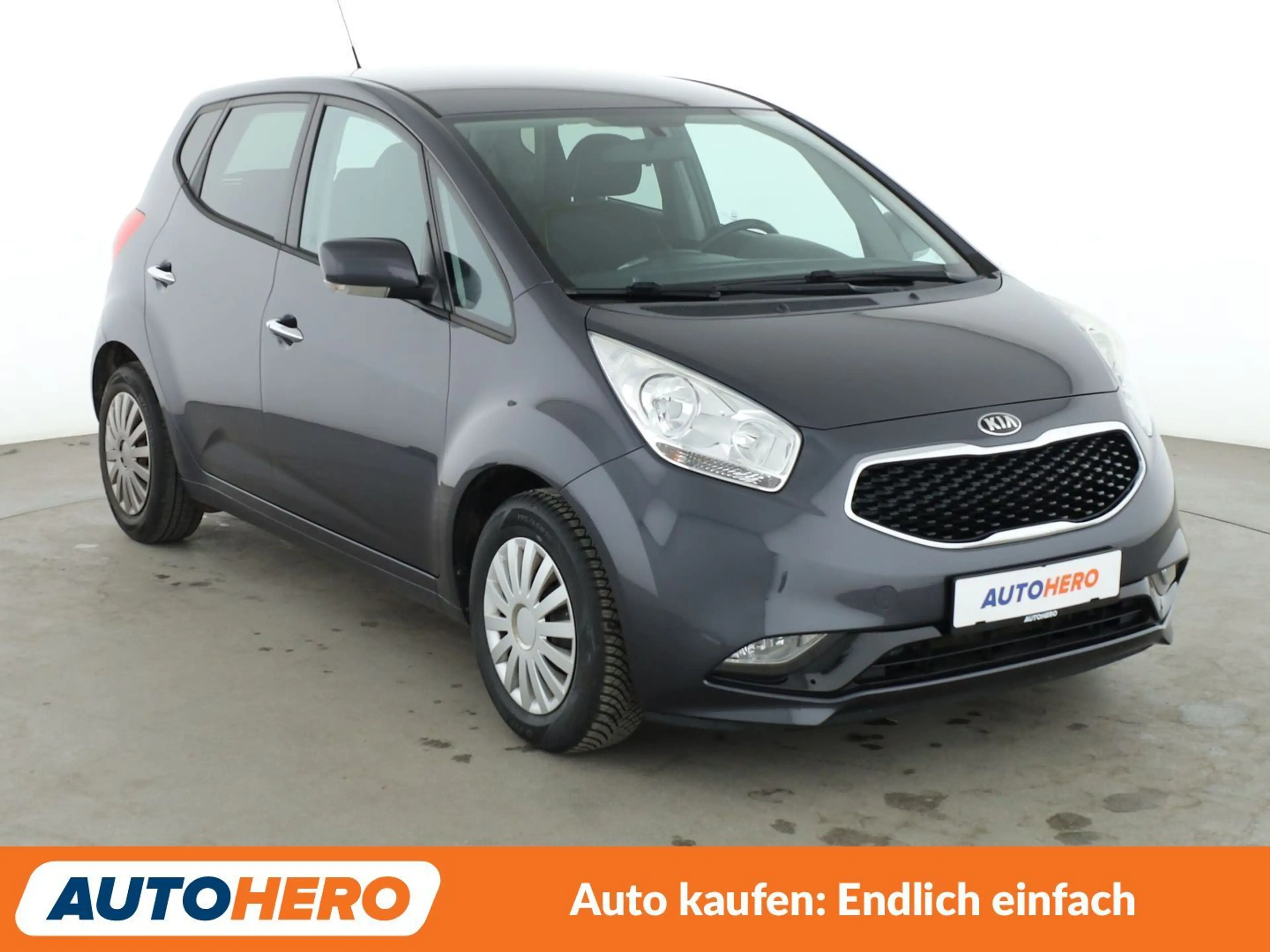 Kia Venga 1.6 Dream Team*NAVI*CAM*PDC*SHZ*KLIMA* — photo 8